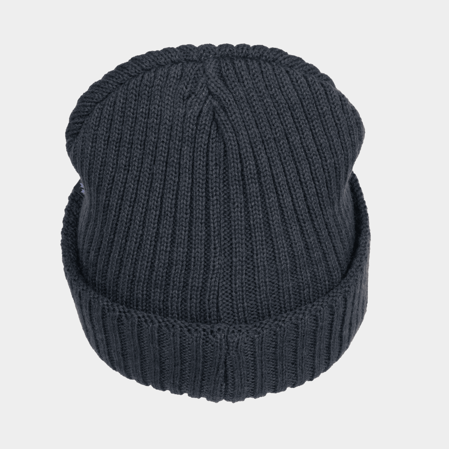 Logan Thinsulate Wool Hat, lue, merinoull - full image 3