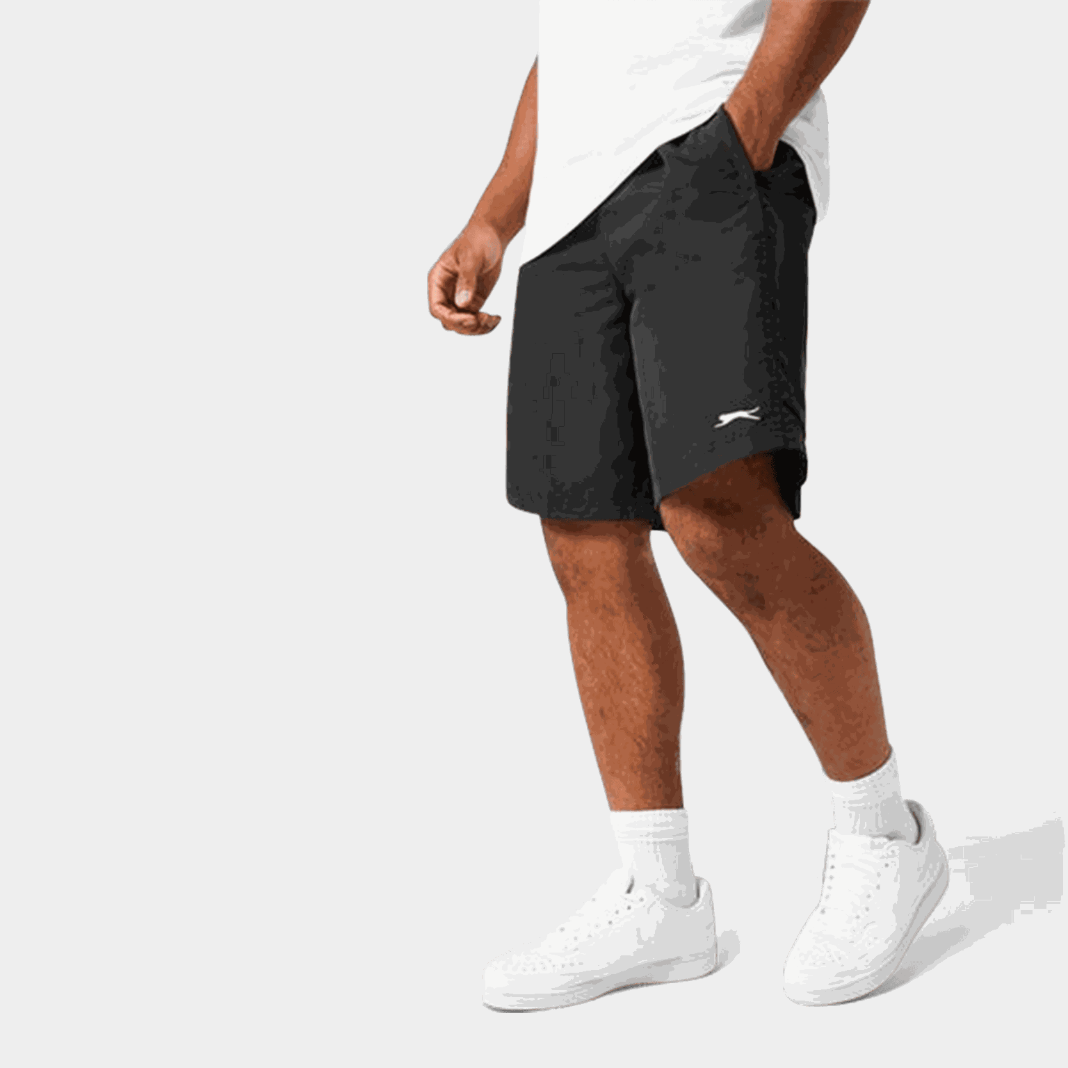 Woven Shorts, shorts, herre - full image 1