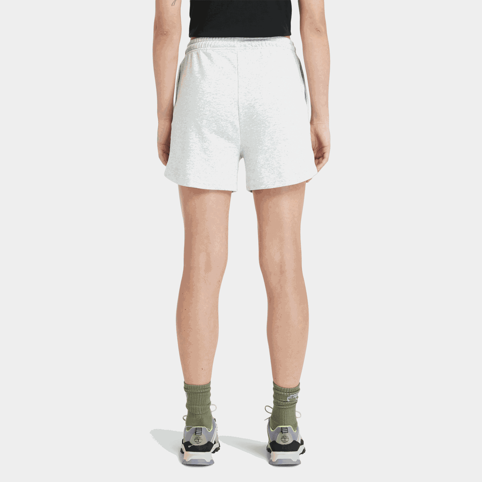 Lb Sweatshorts, shorts, dame - full image 2