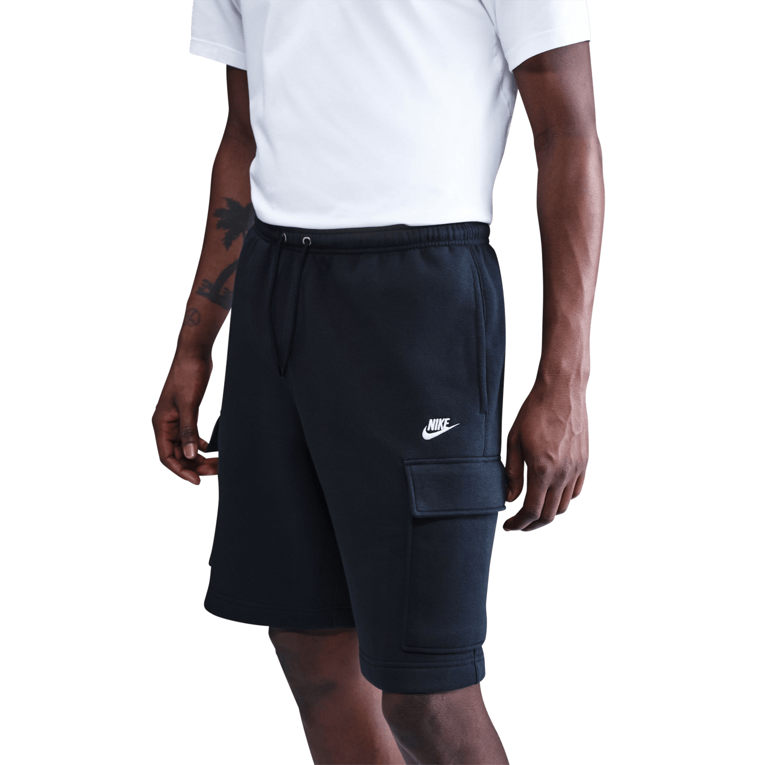 Nike Club Fleece Cargo Shorts, shorts, herre