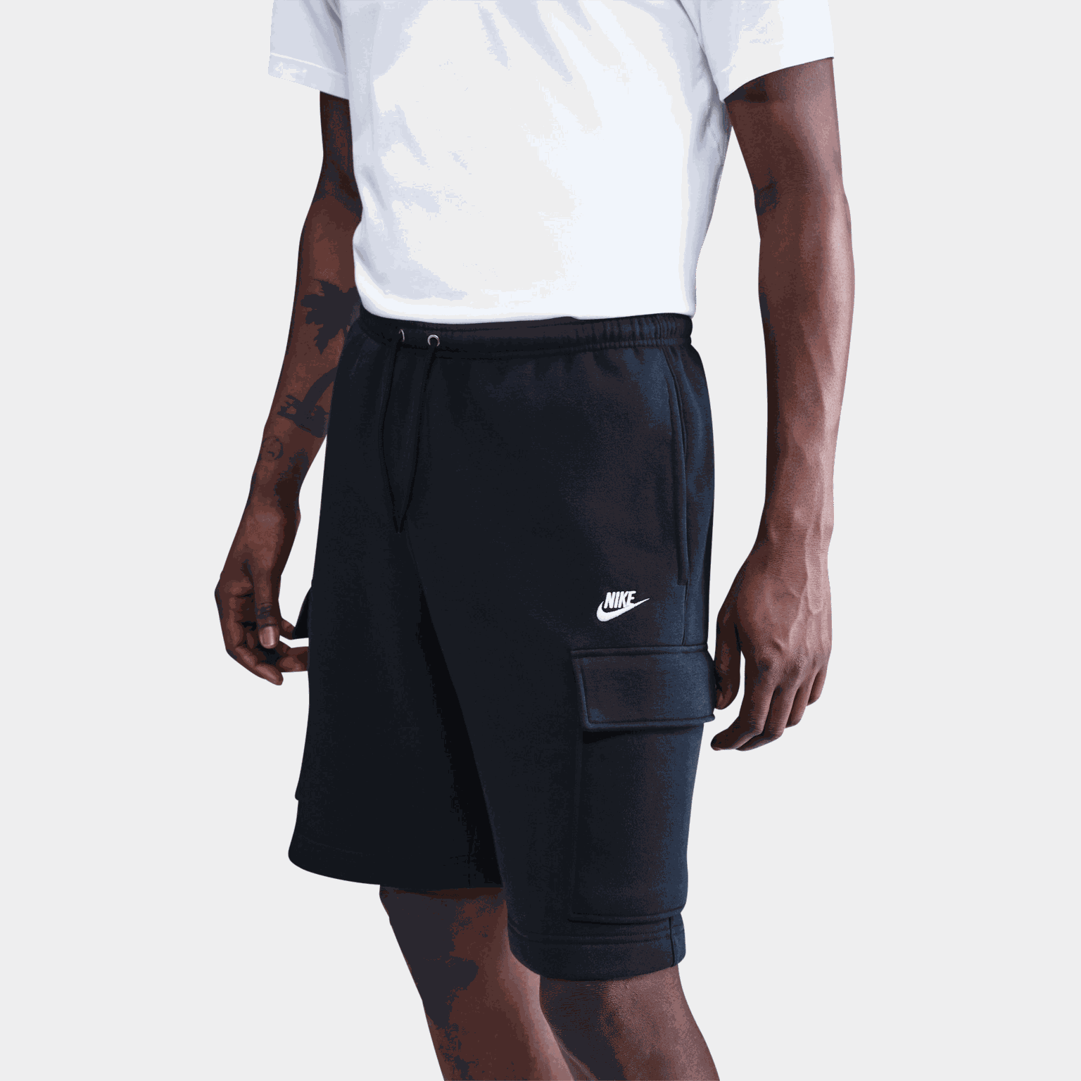 Club Fleece Cargo Shorts, shorts, herre - full image 1