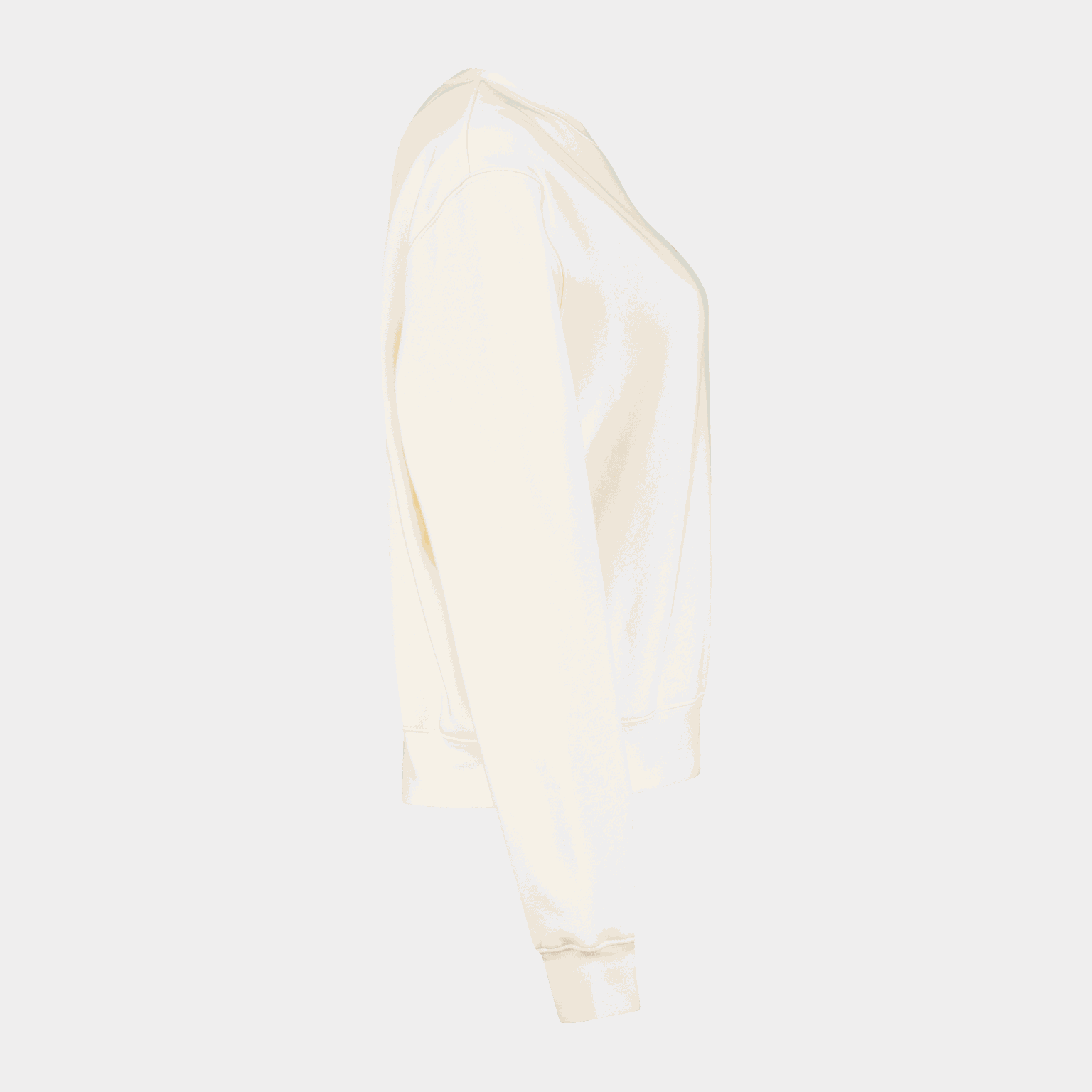 Borg Essential 1 Sweatshirt, genser, dame - full image 3