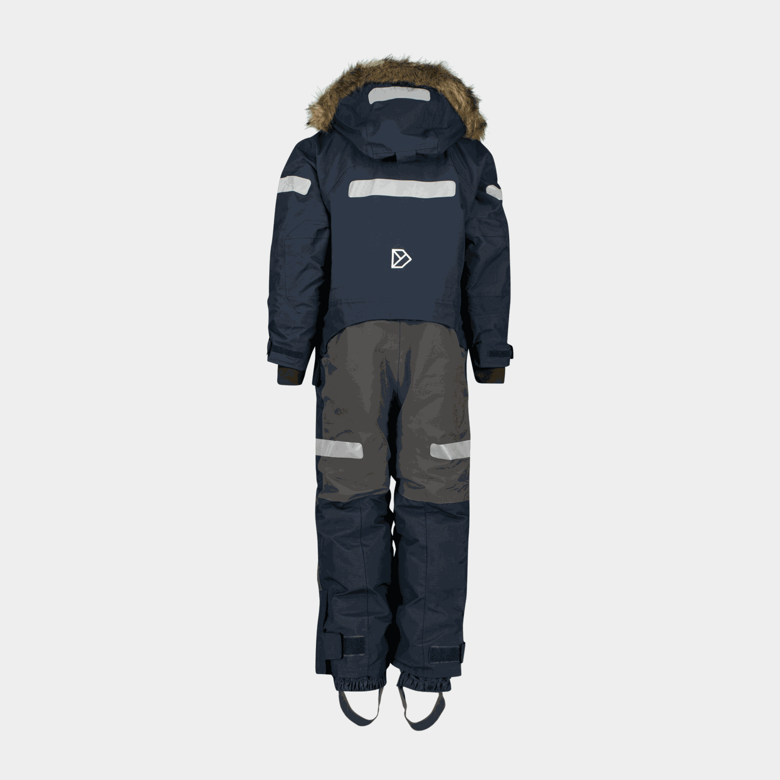 Theron Coverall 3, vinterdress barn - full image 3