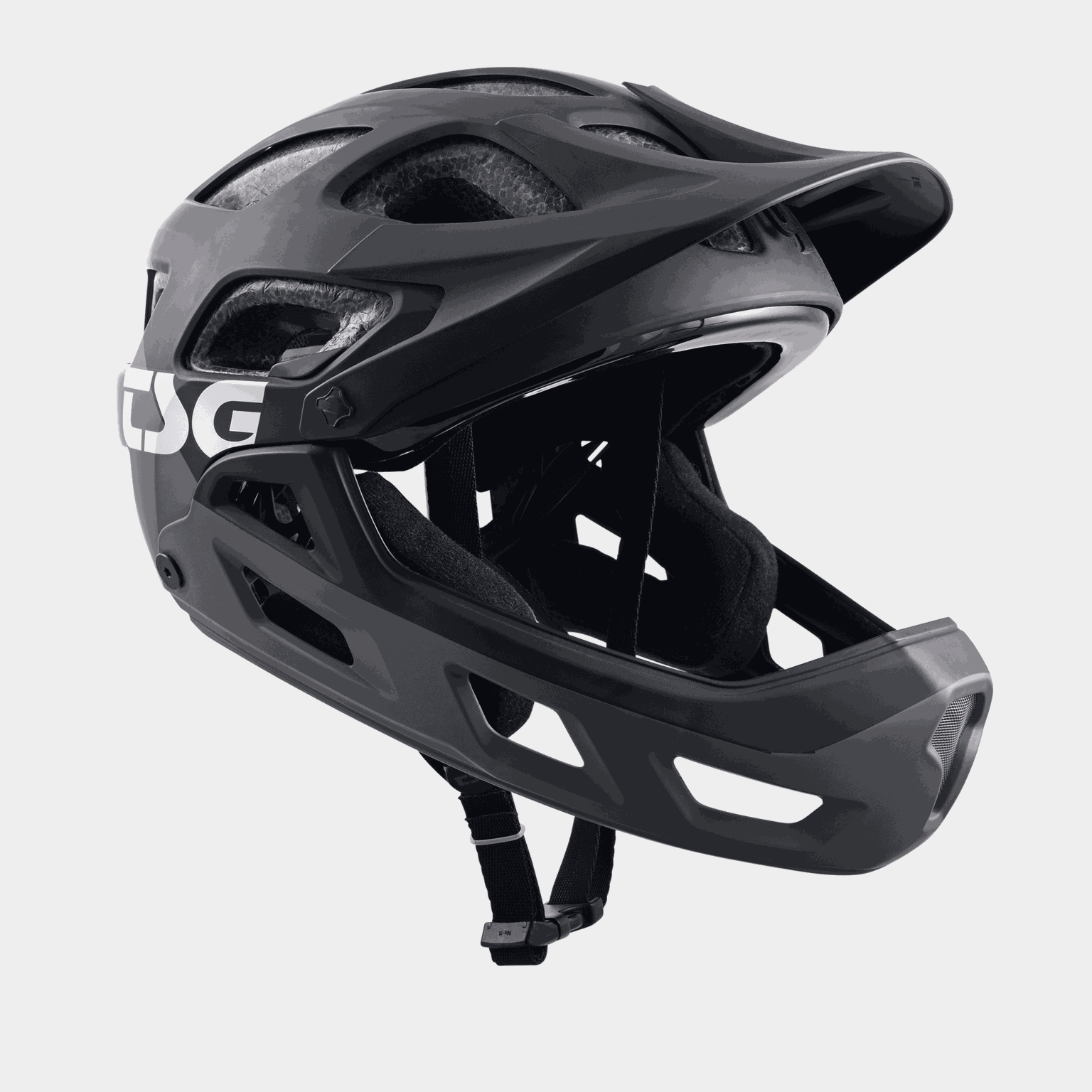 Seek FR Youth Full Face Helmet 26, helhjelm, junior - full image 1
