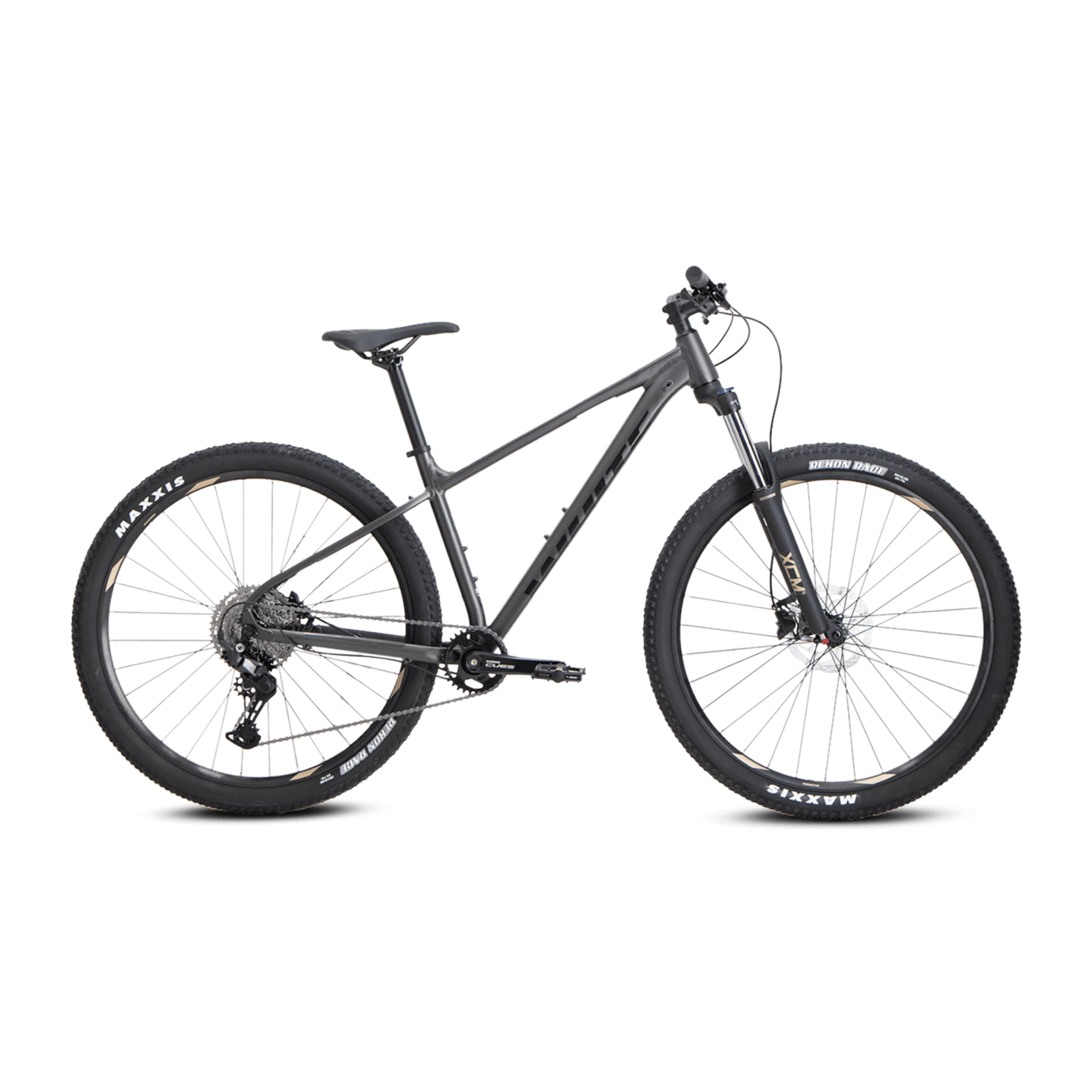 White XC Pro C1 25, hardtail terrengsykkel