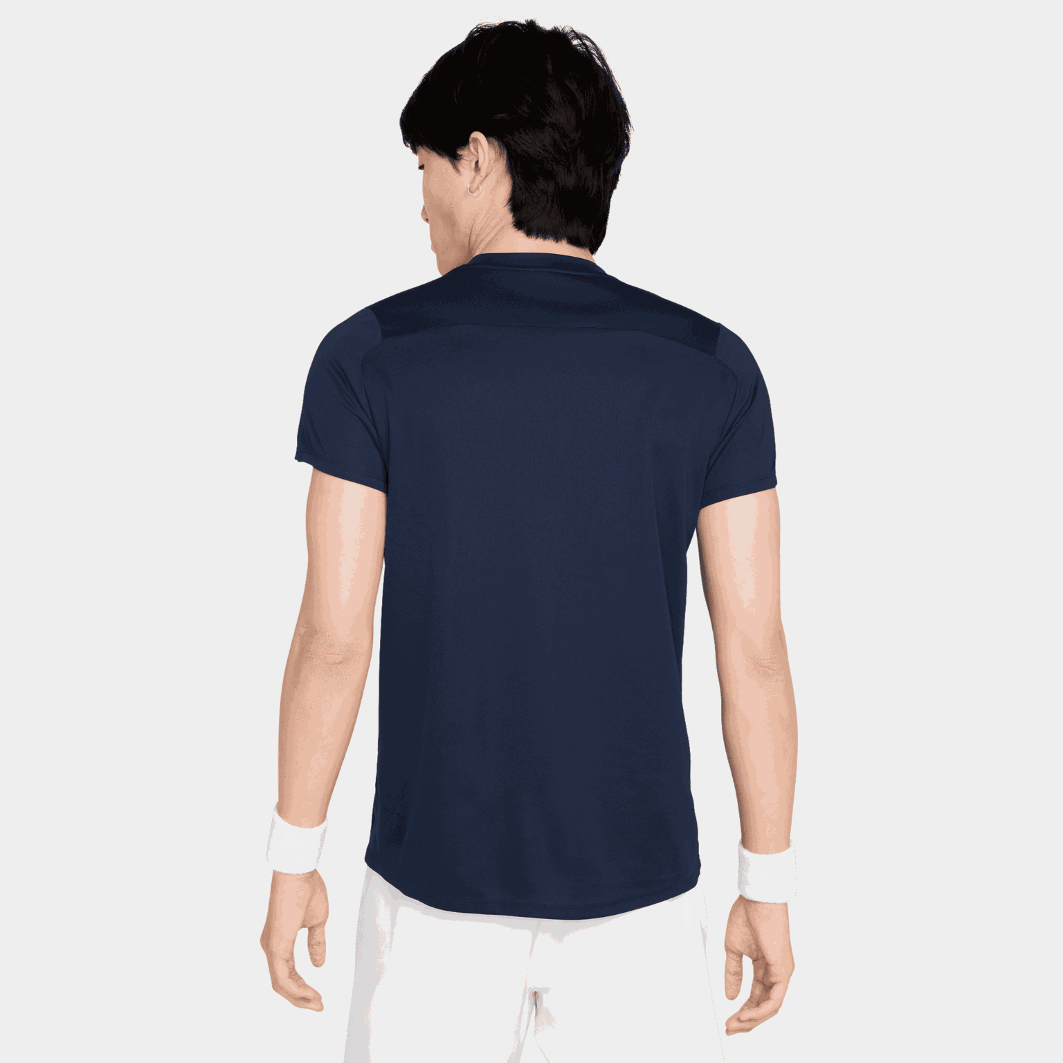 Court Victory Dri-FIT Tennis Top, tennistrøye, herre - full image 2