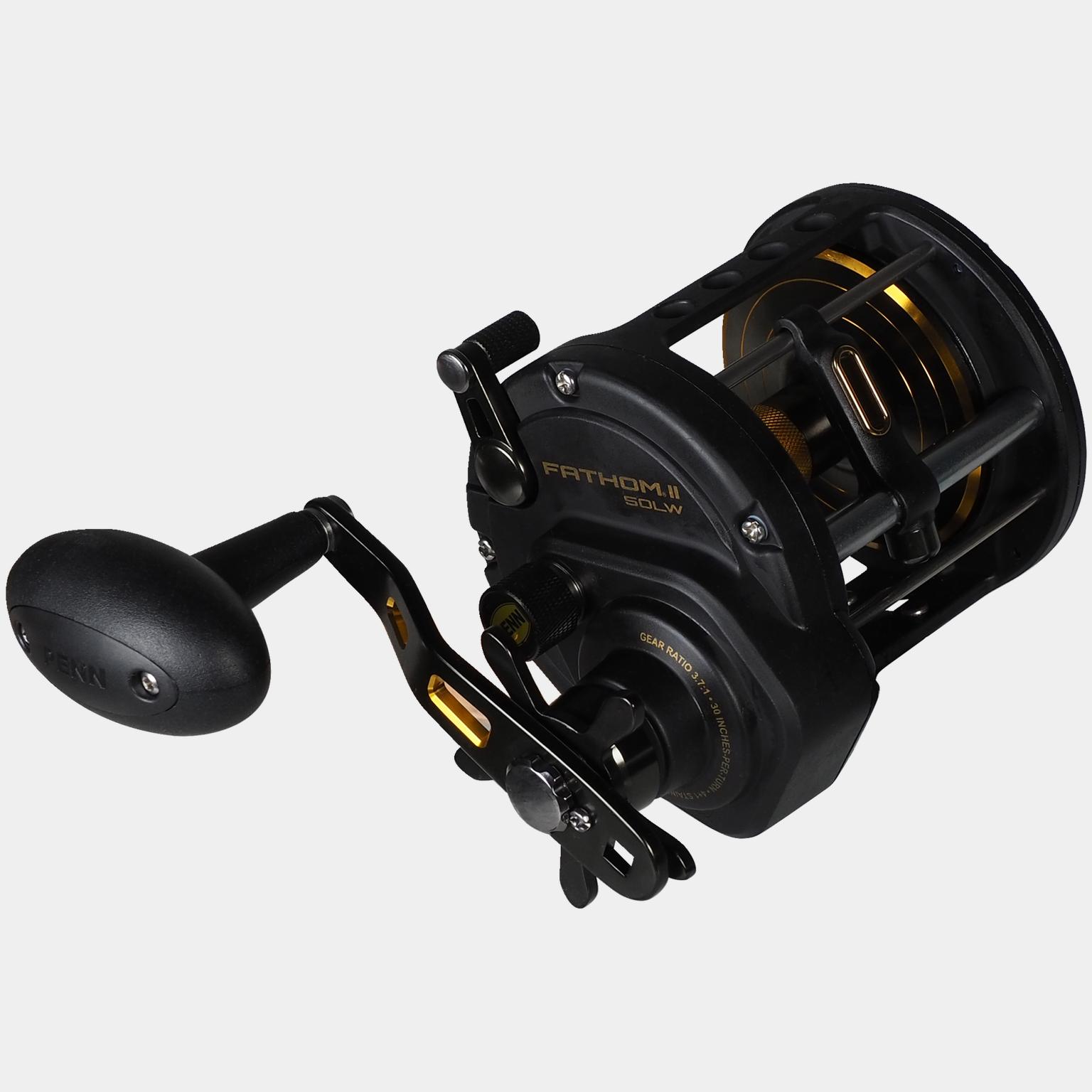 Fathom II 50 Level Wind - full image 4