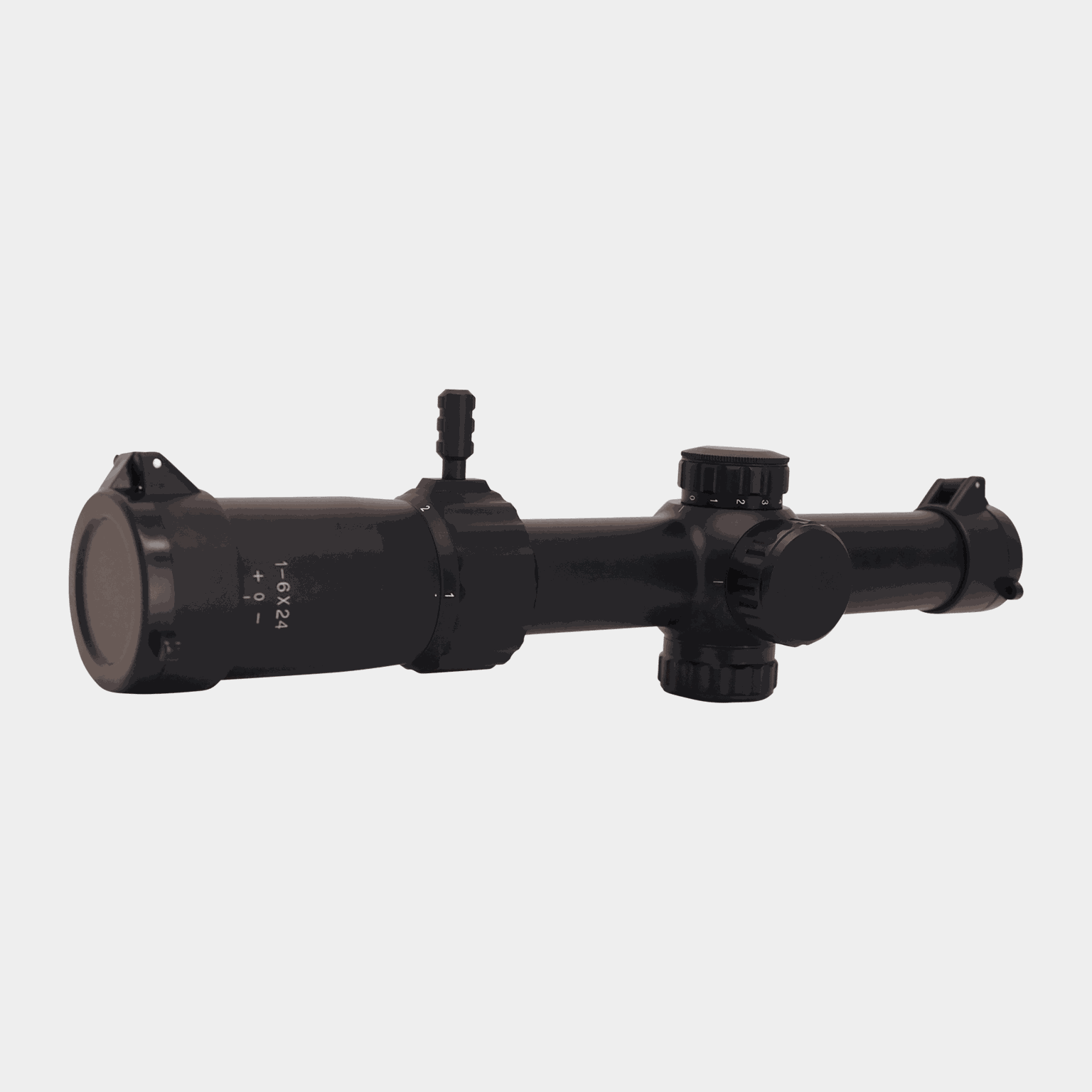 Rifle Scope 1-6x24, kikkertsikte - full image 3
