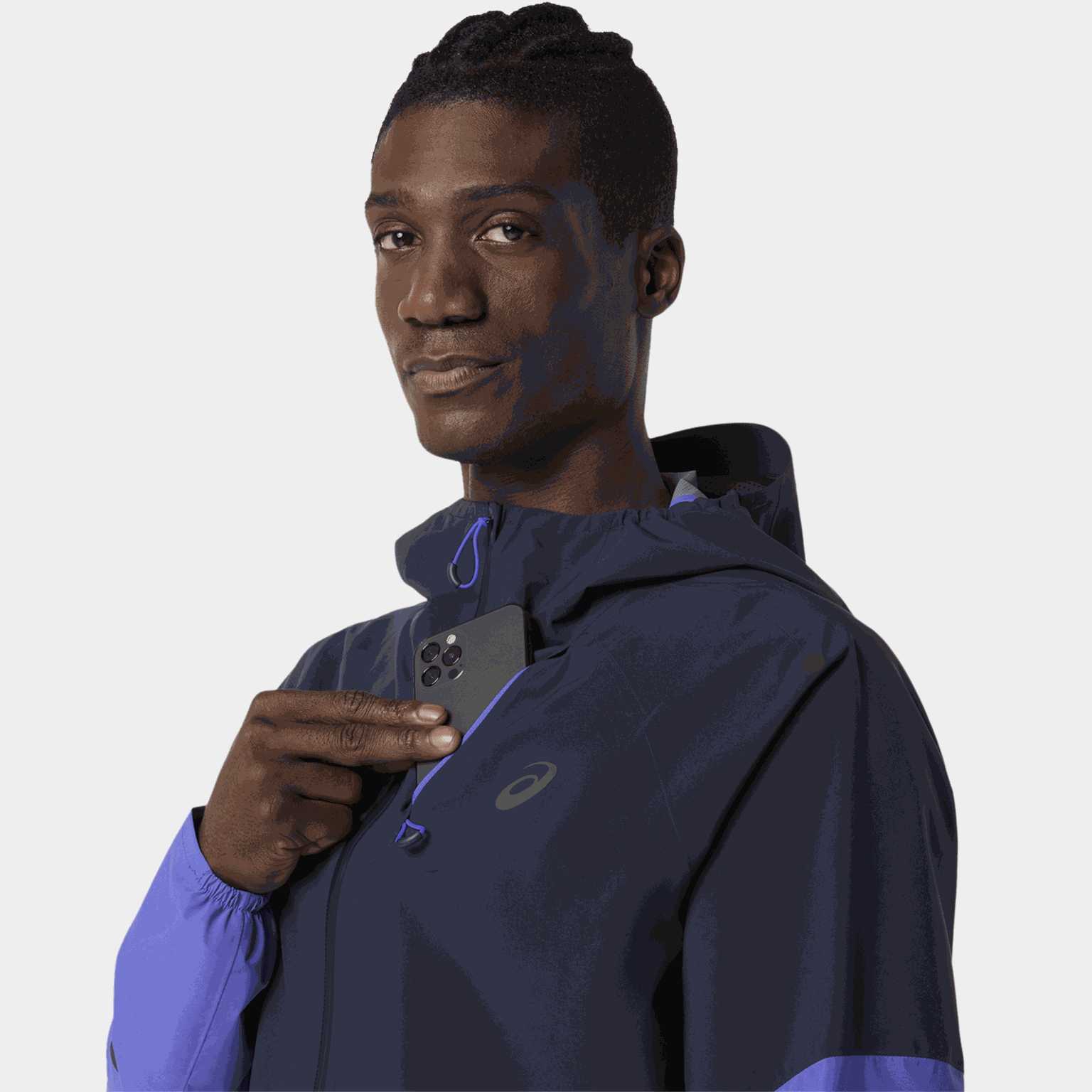 Metarun Legend Jacket, treningsjakke, herre - full image 4