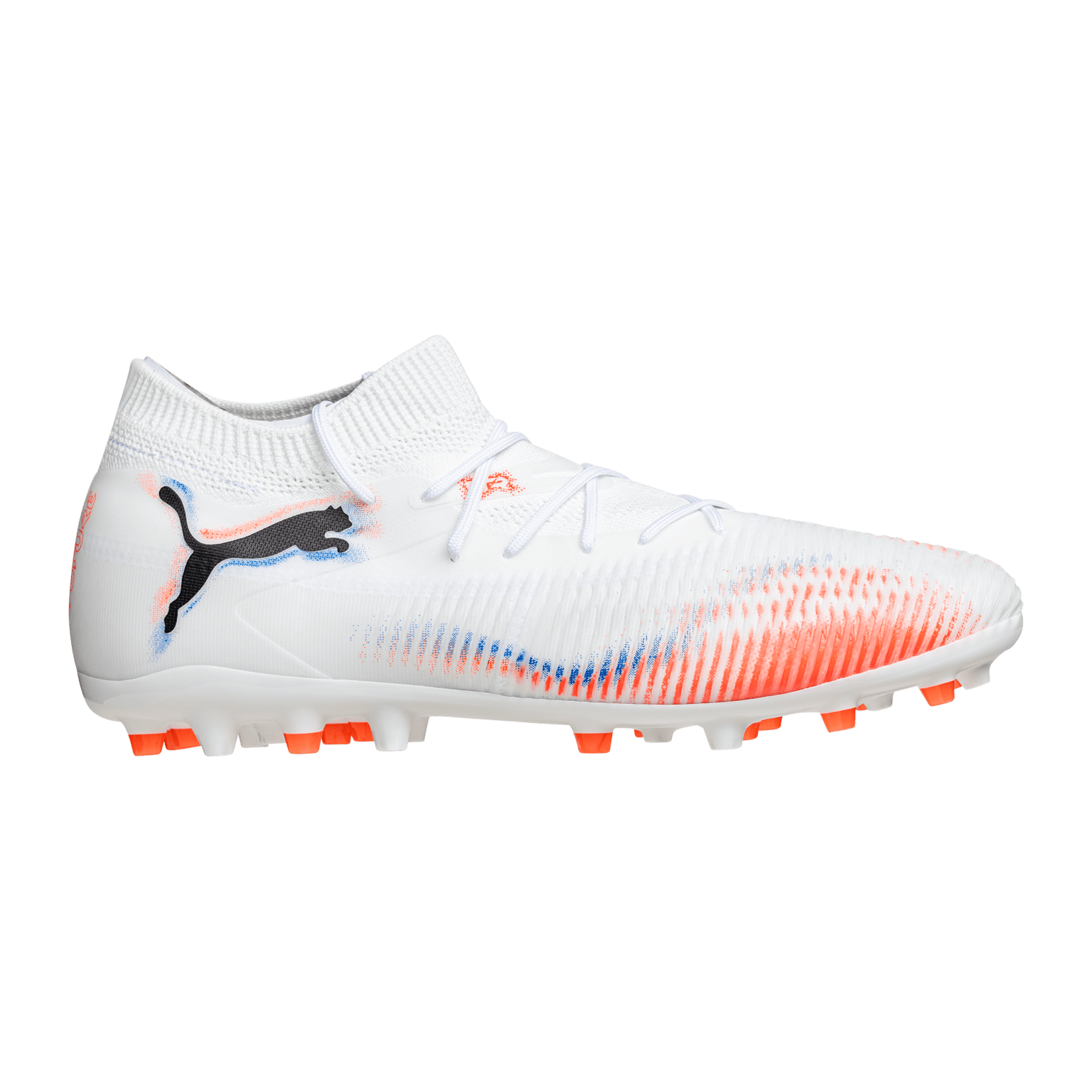 Puma FUTURE 8 Match MG, fotballsko gress og kunstgress