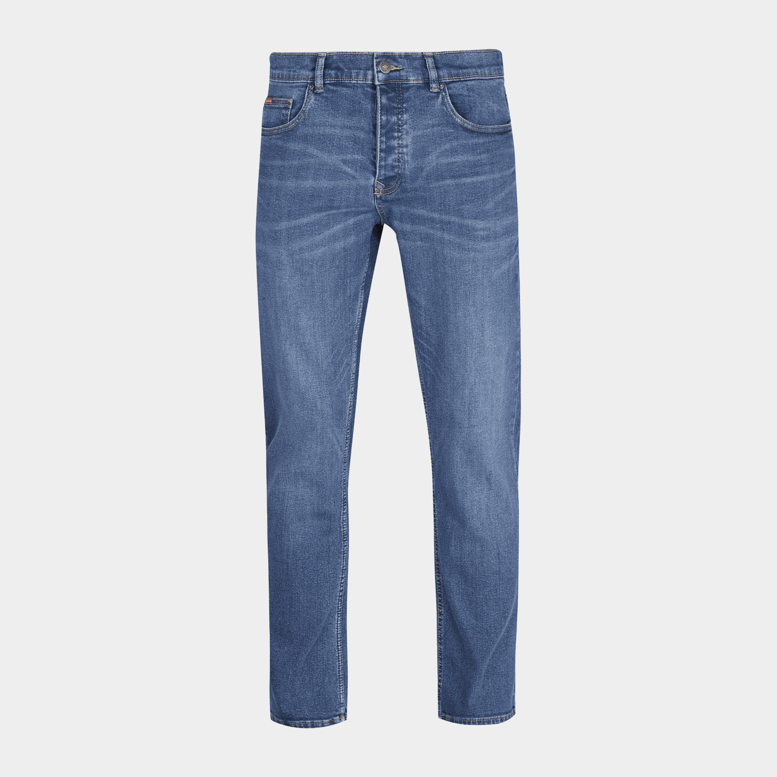 Lee C Straight Jean, jeans - full image 1