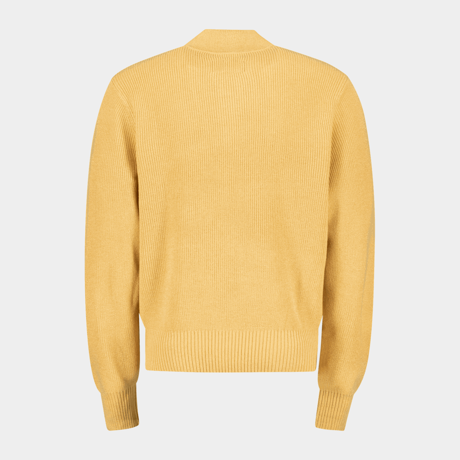 Life Long-Sleeve Military Henley Jumper, genser, herre - full image 3
