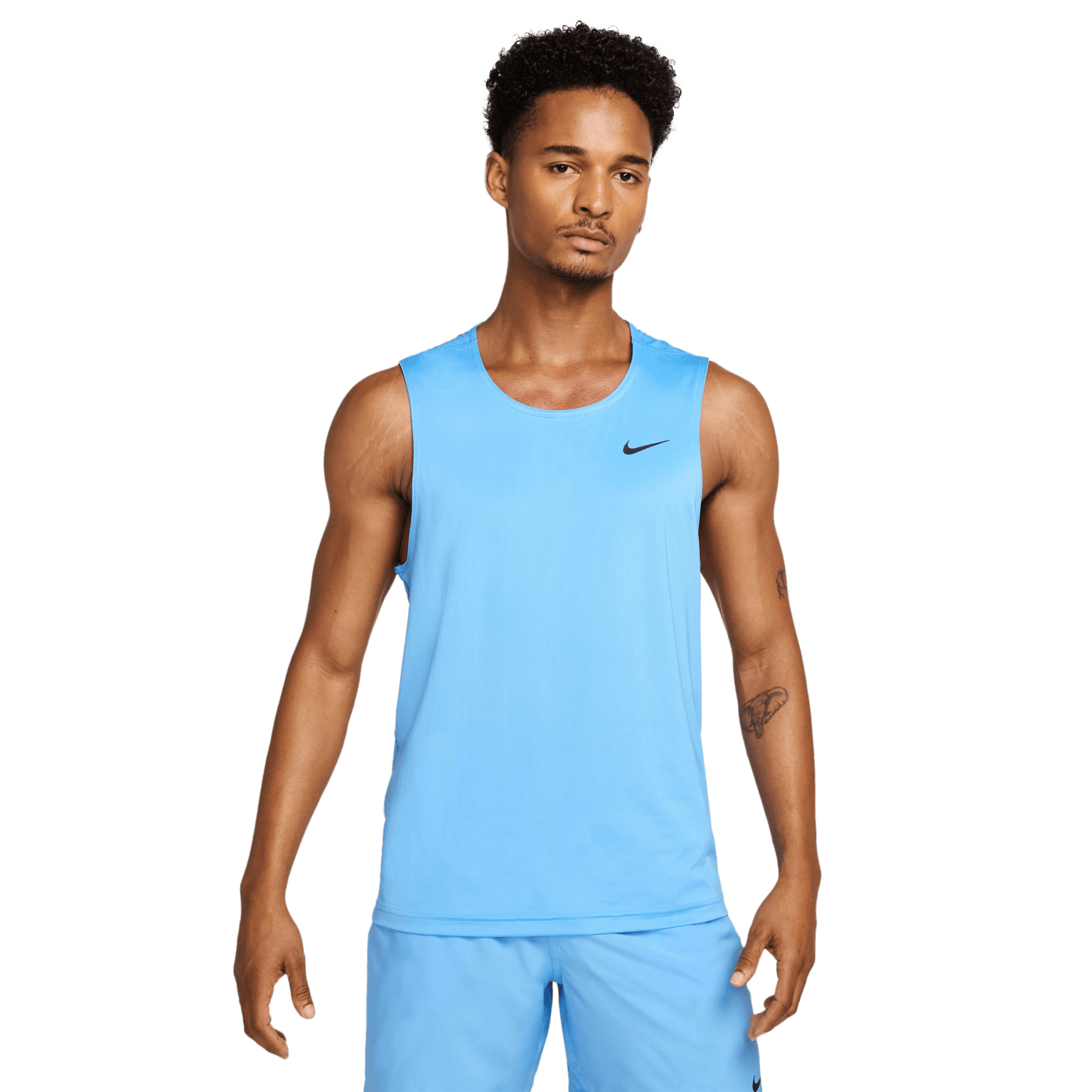 Nike Dri-FIT Ready Tank, treningssinglet, herre
