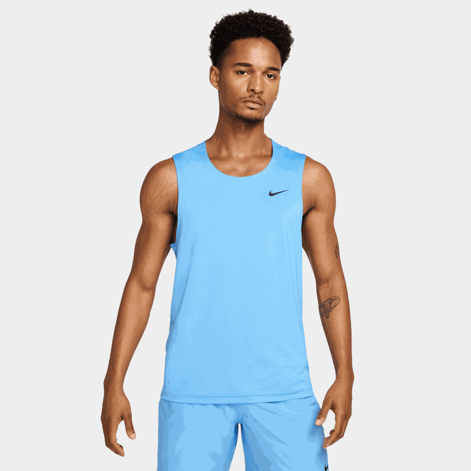 Dri-FIT Ready Tank, treningssinglet, herre - full image 1