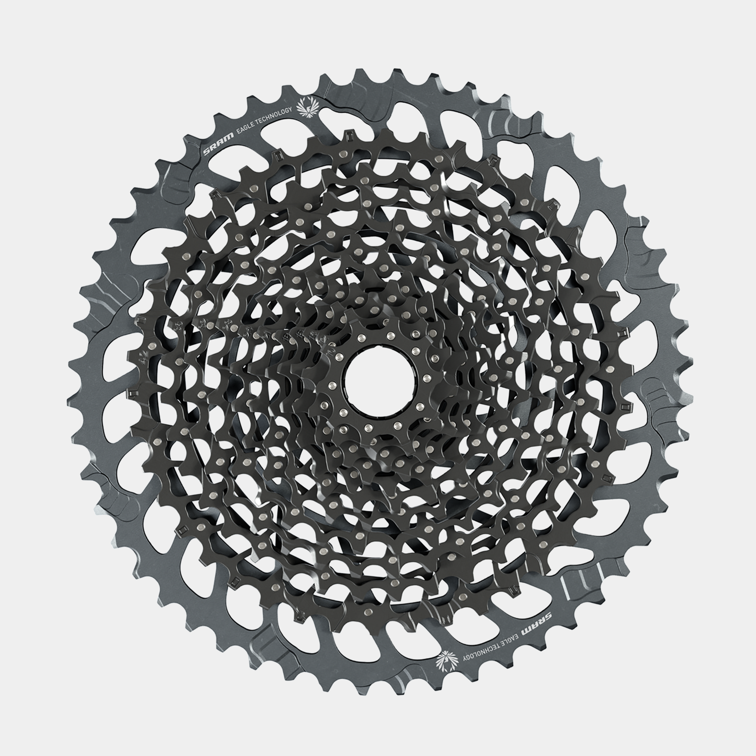 Cassette XG1275T 10-52T 12-speed, 12-delt kassett - full image 1