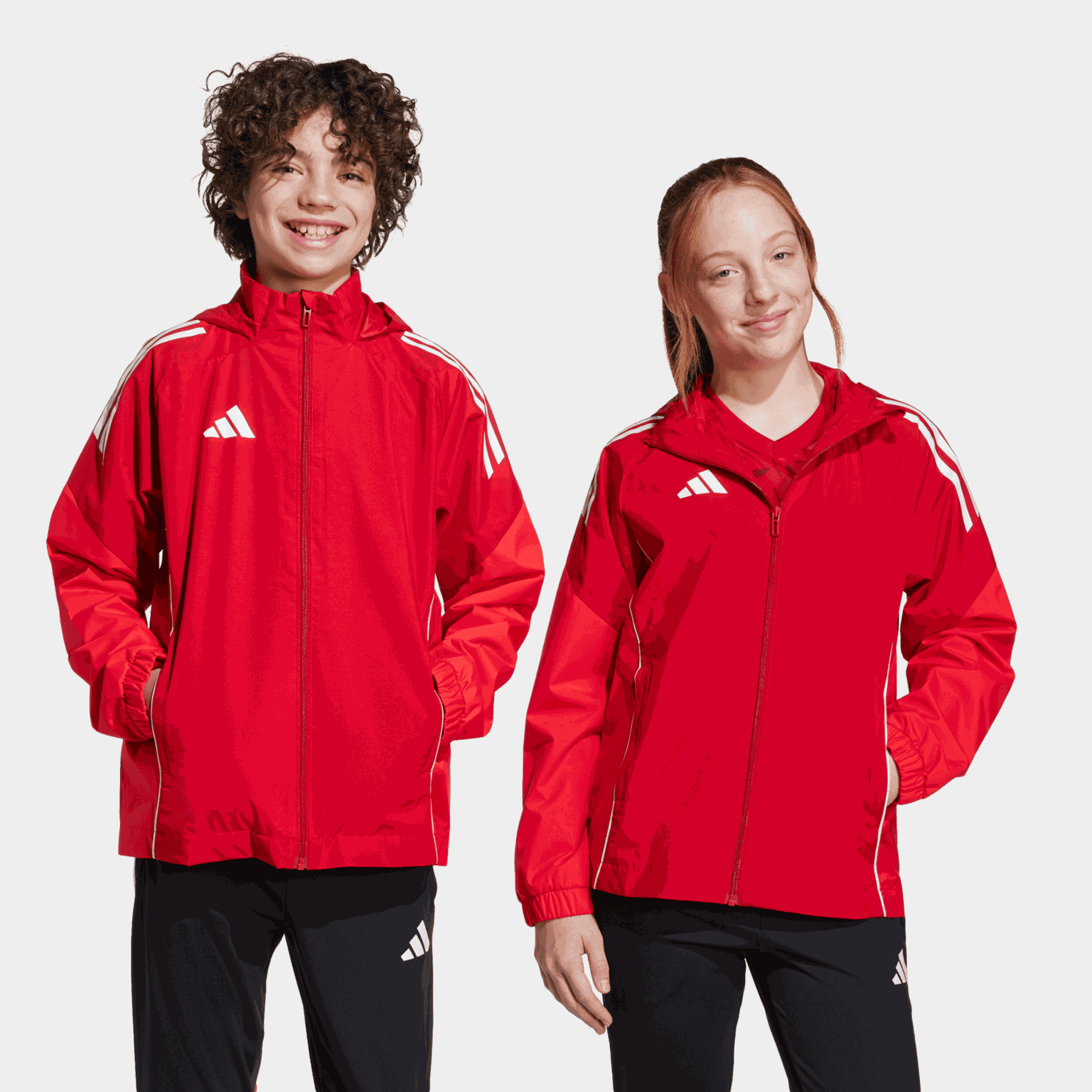 Tiro 25 Competition All-Weather Jacket, jakke - full image 4