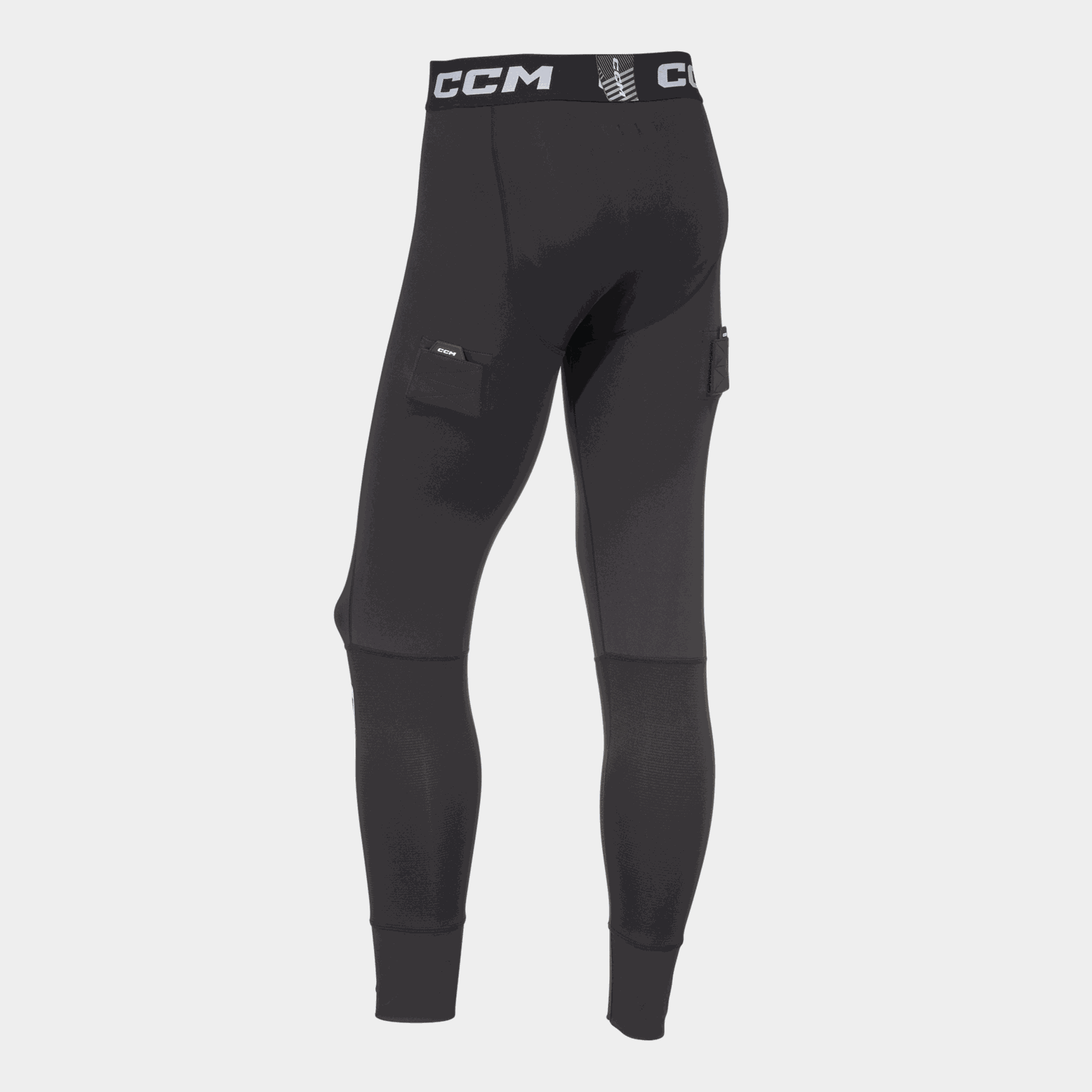 Base Layer Pant (Jock & Tabs) 26/27, kompresjonsbukse, junior - full image 2
