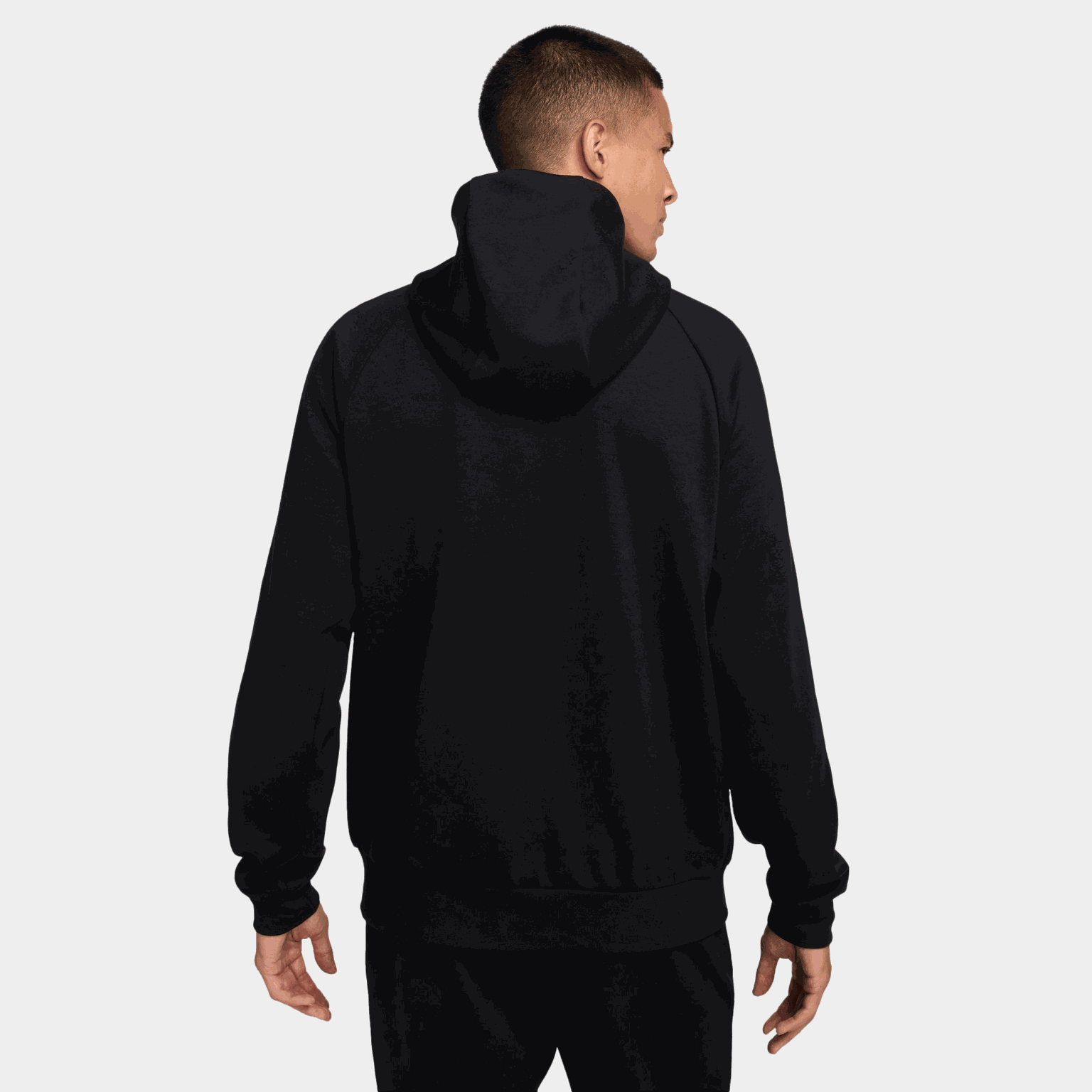 Dri-FIT UV Primary Full-Zip Hoodie, treningsjakke, herre - full image 2