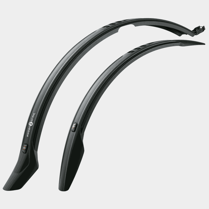 Velo 55 Cross mudguard set, skjermsett, plast - Sykkelskjermer