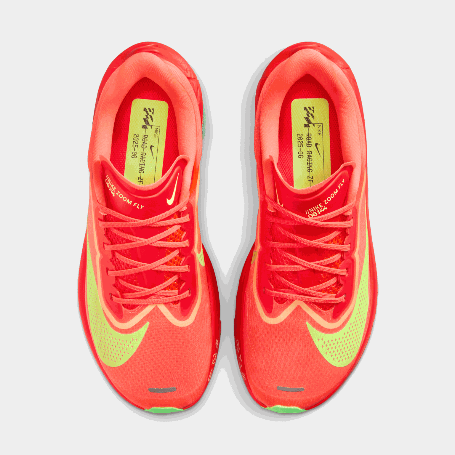 Zoom Fly 6, løpesko, dame - full image 4
