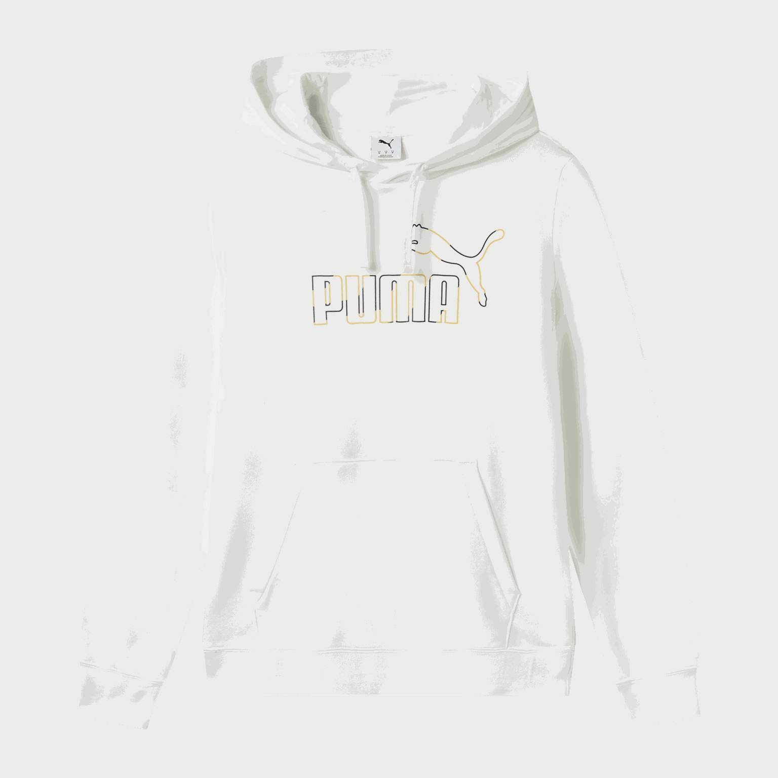 ESS Hoodie Big Logo Tr, hettegenser, herre - full image 1