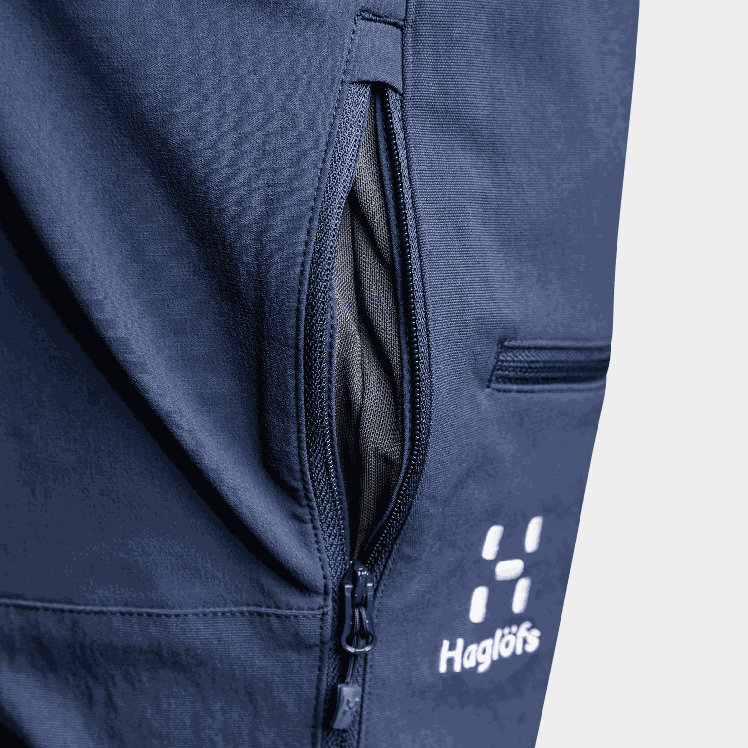 Zircon Slim Pant, turbukse - full image 3