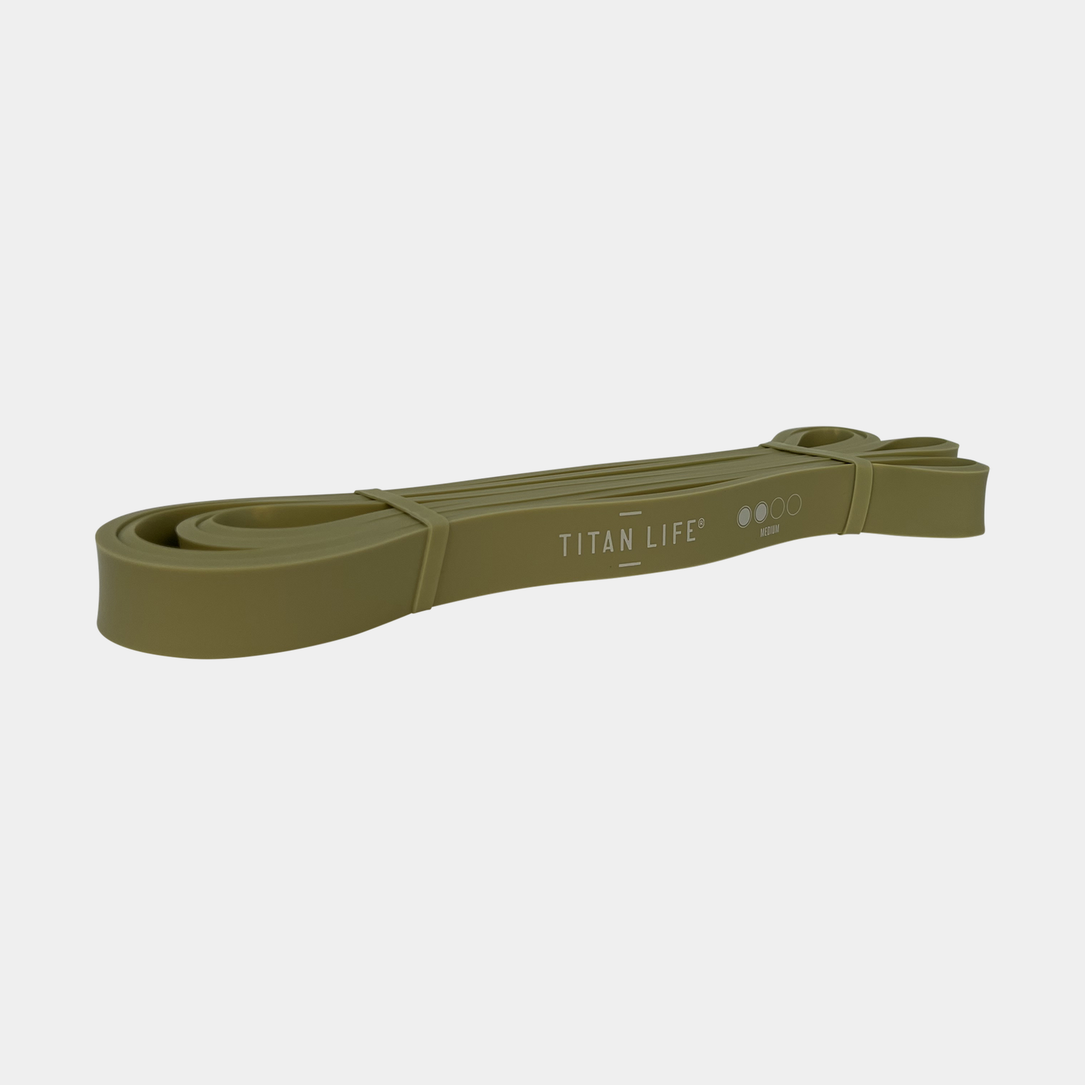 Resistance Band Medium, treningsstrikk middels - full image 1