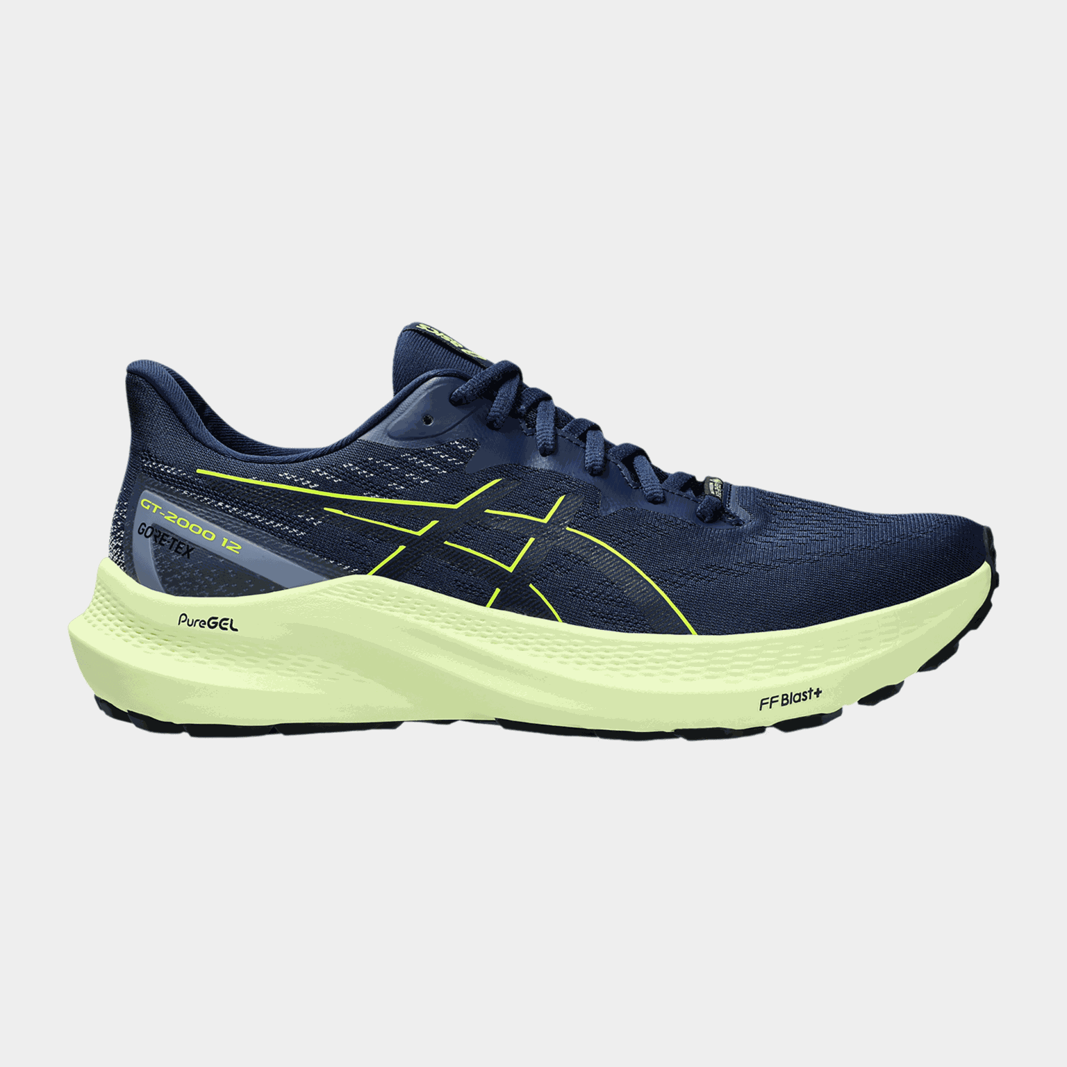 GT-2000 12 Gore-Tex, vanntett løpesko, herre - full image 1