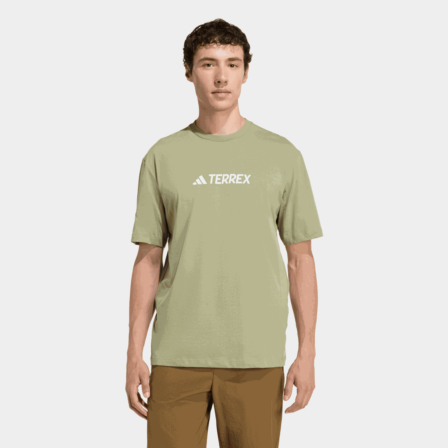 Terrex Logo Tee, t-skjorte - full image 1