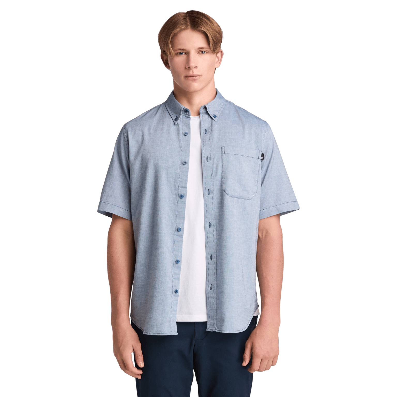 Timberland Oxford Shirt, skjorte