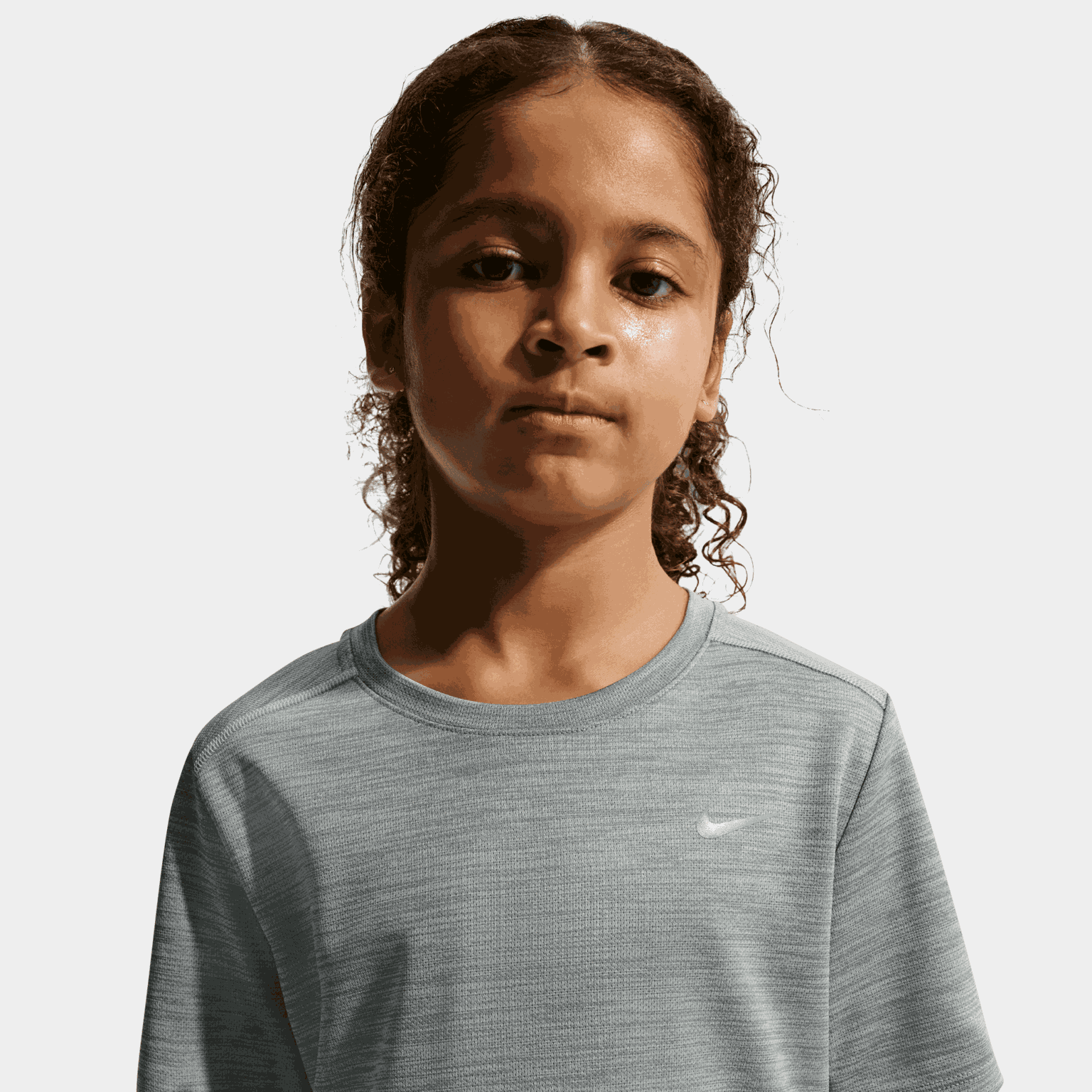Miler Dri-FIT T-shirt, t-skjorte, junior - full image 2