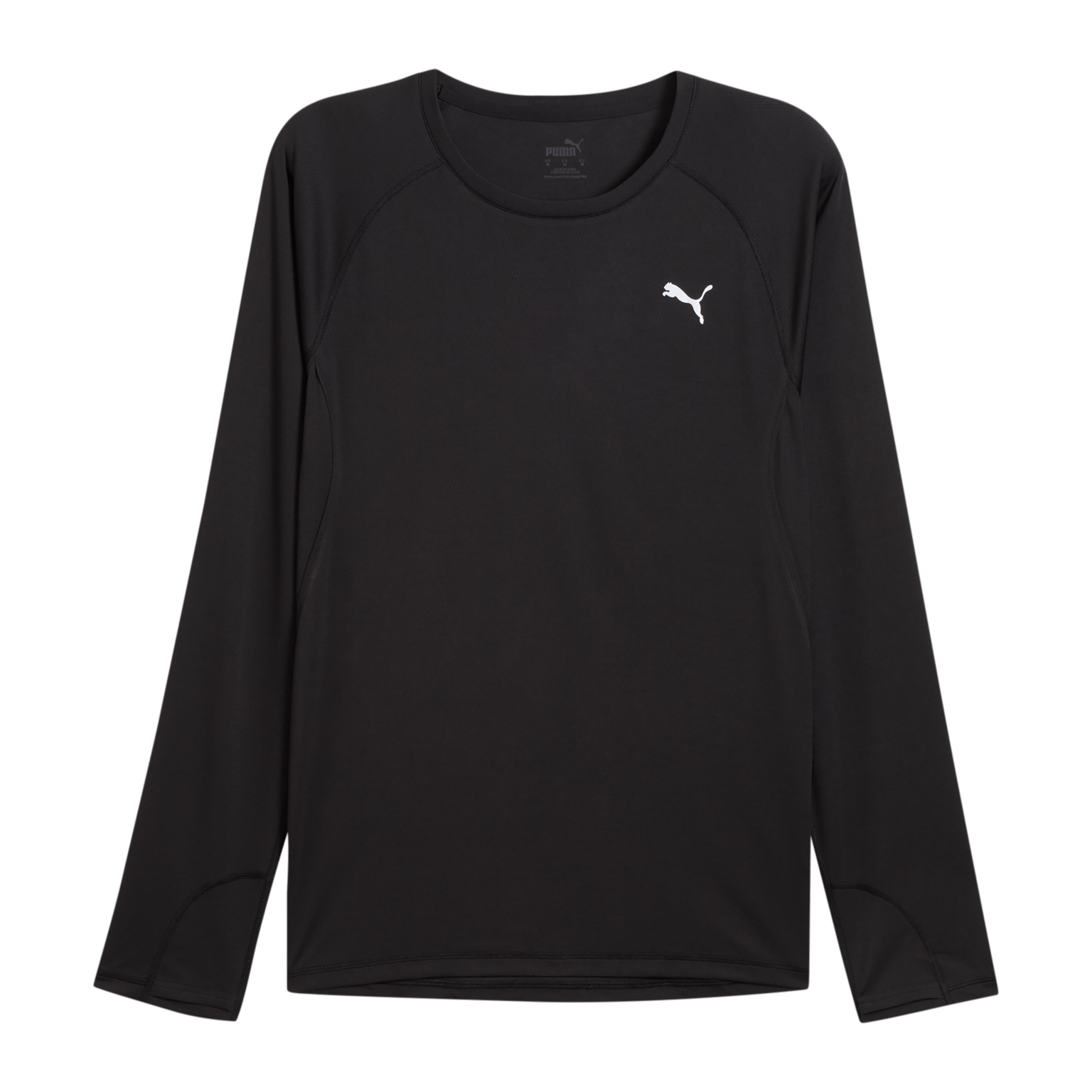 Puma Run Velocity Long Sleeve, treningsgenser, herre