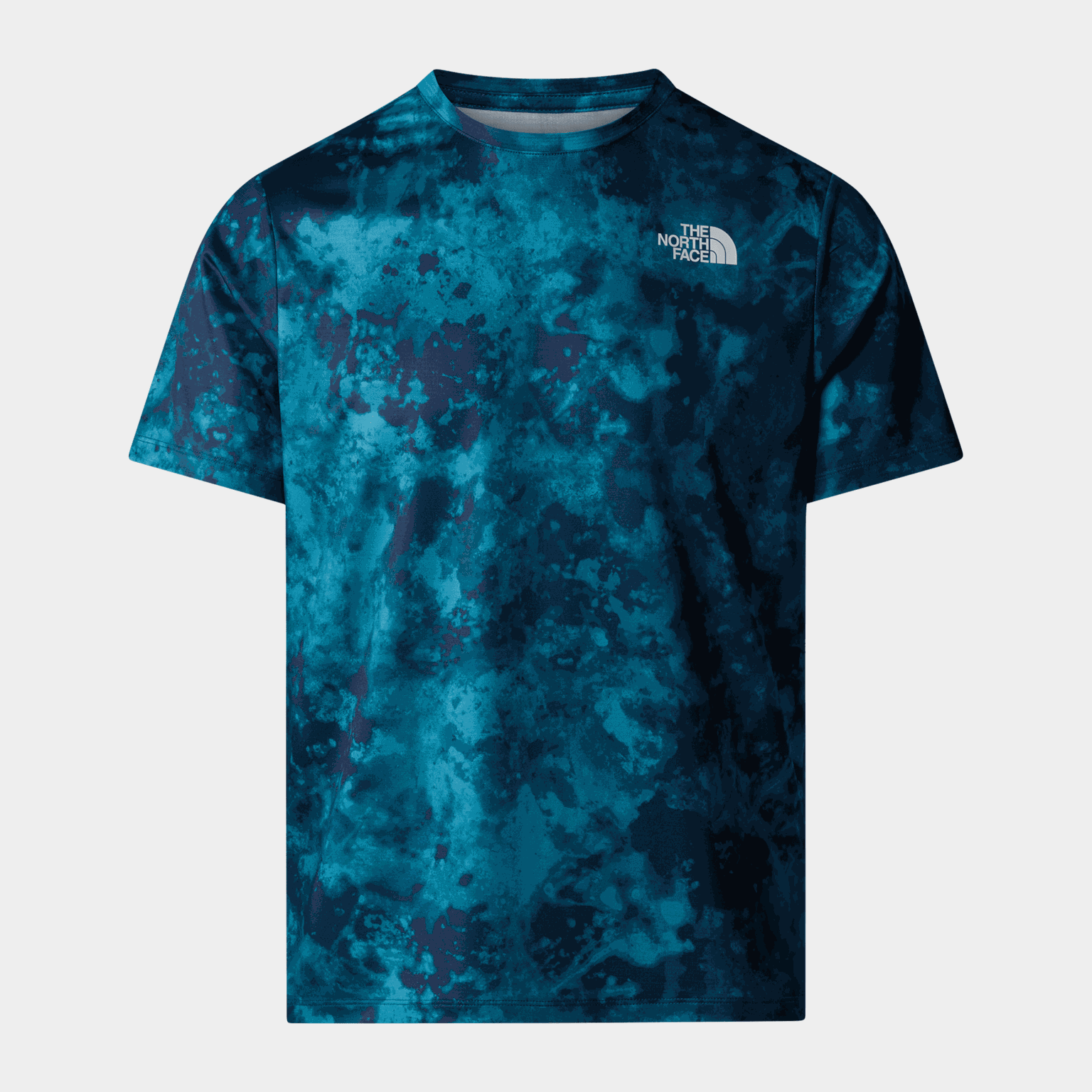 M 24/7 S/S Tee Reg Print, . - full image 1