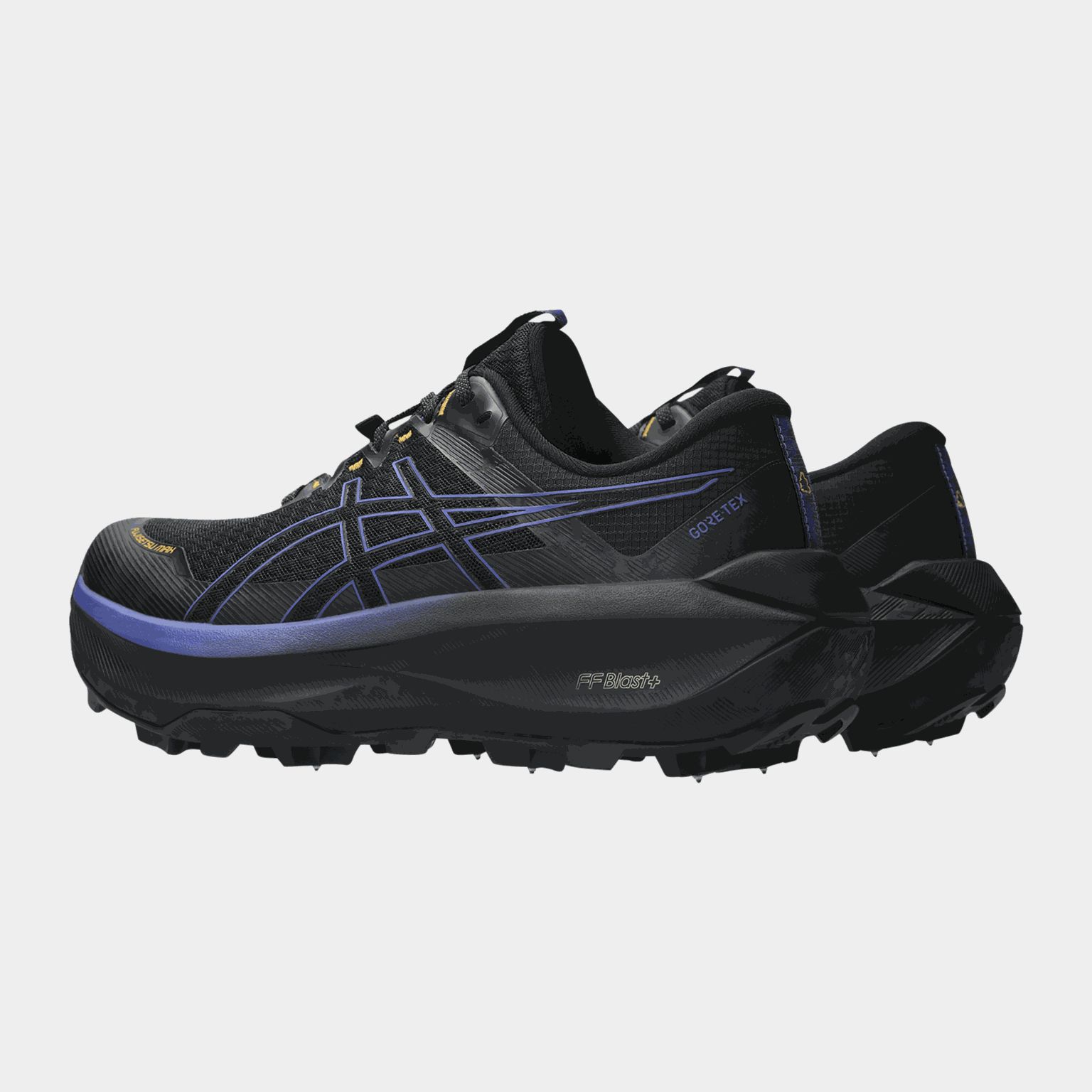 Fujisetsu Max Gore-Tex, terrengløpesko, herre - full image 4