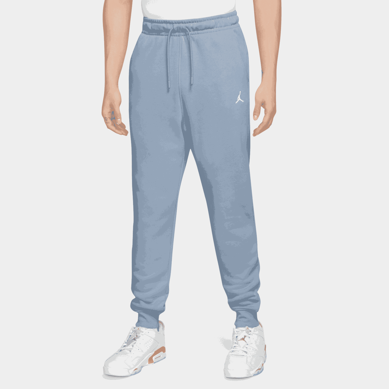 Jordan Essentials Fleece Pants, joggebukse, herre - full image 1