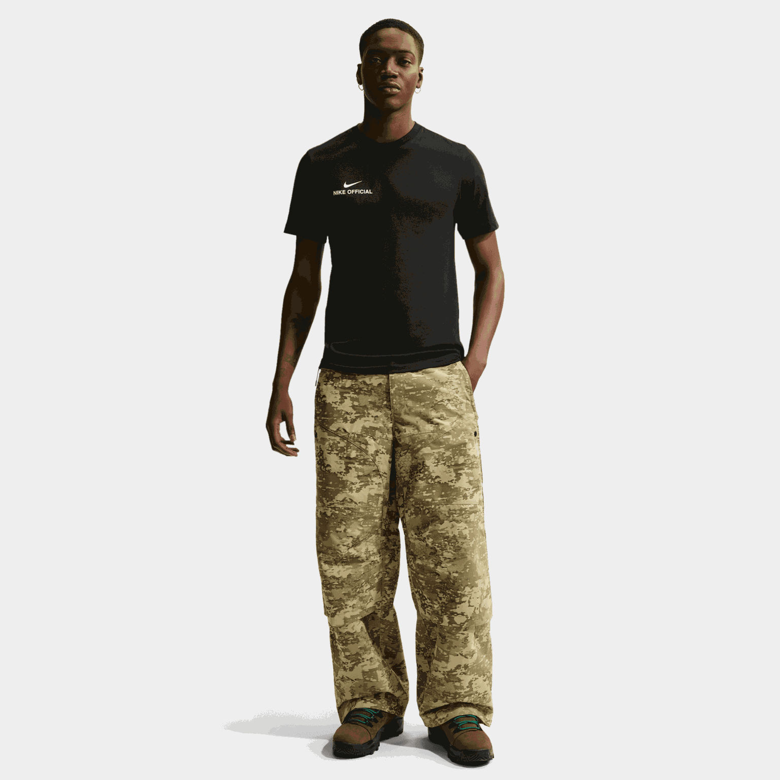 Sportswear T-Shirt, t-skjorte, herre - full image 1