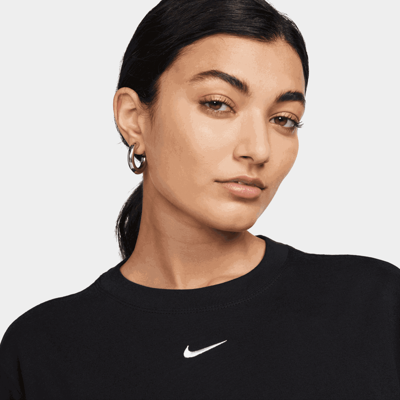Sportswear Essentials T-Shirt, t-skjorte, dame - full image 3