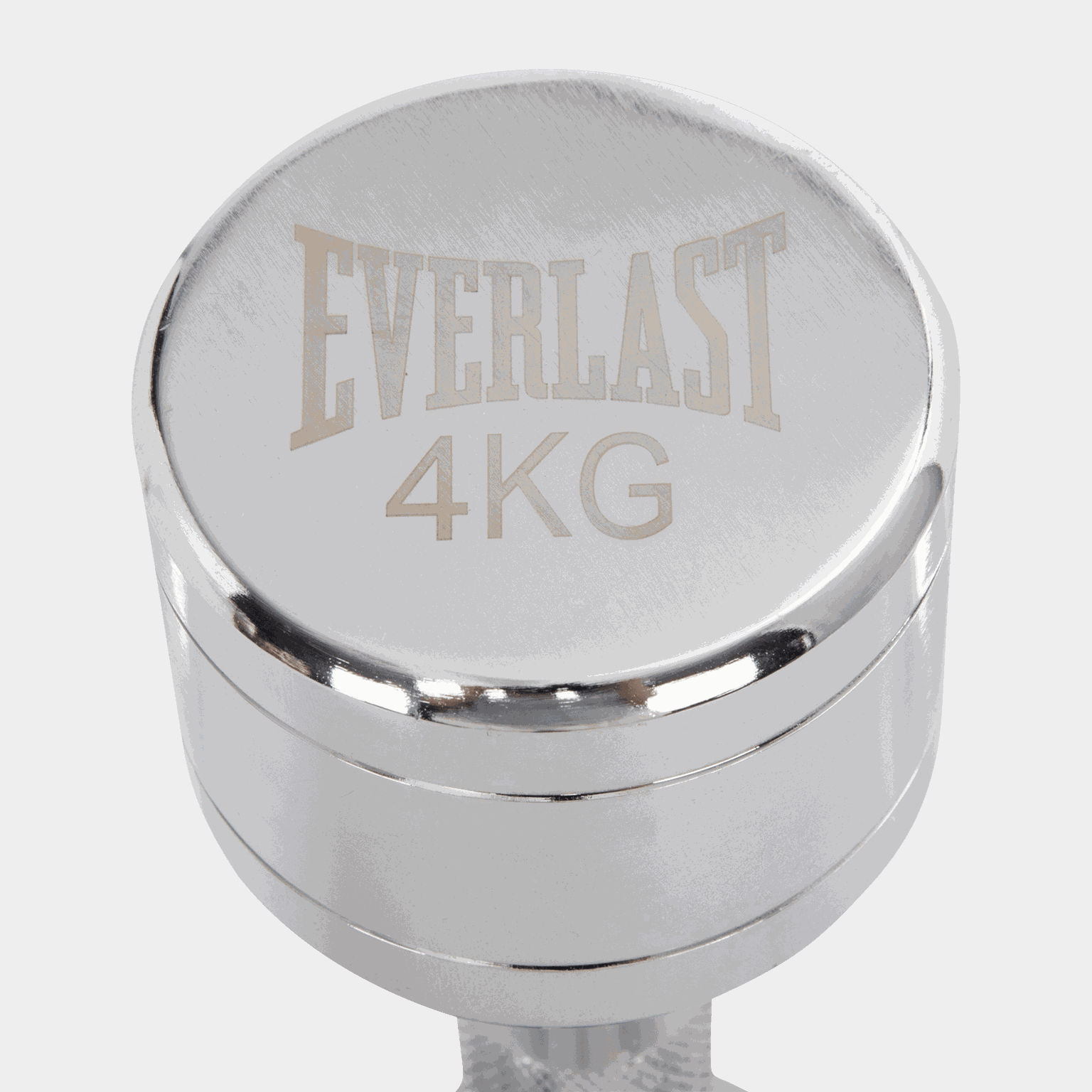 Chrome Dumbells 4 kg, manual - full image 4