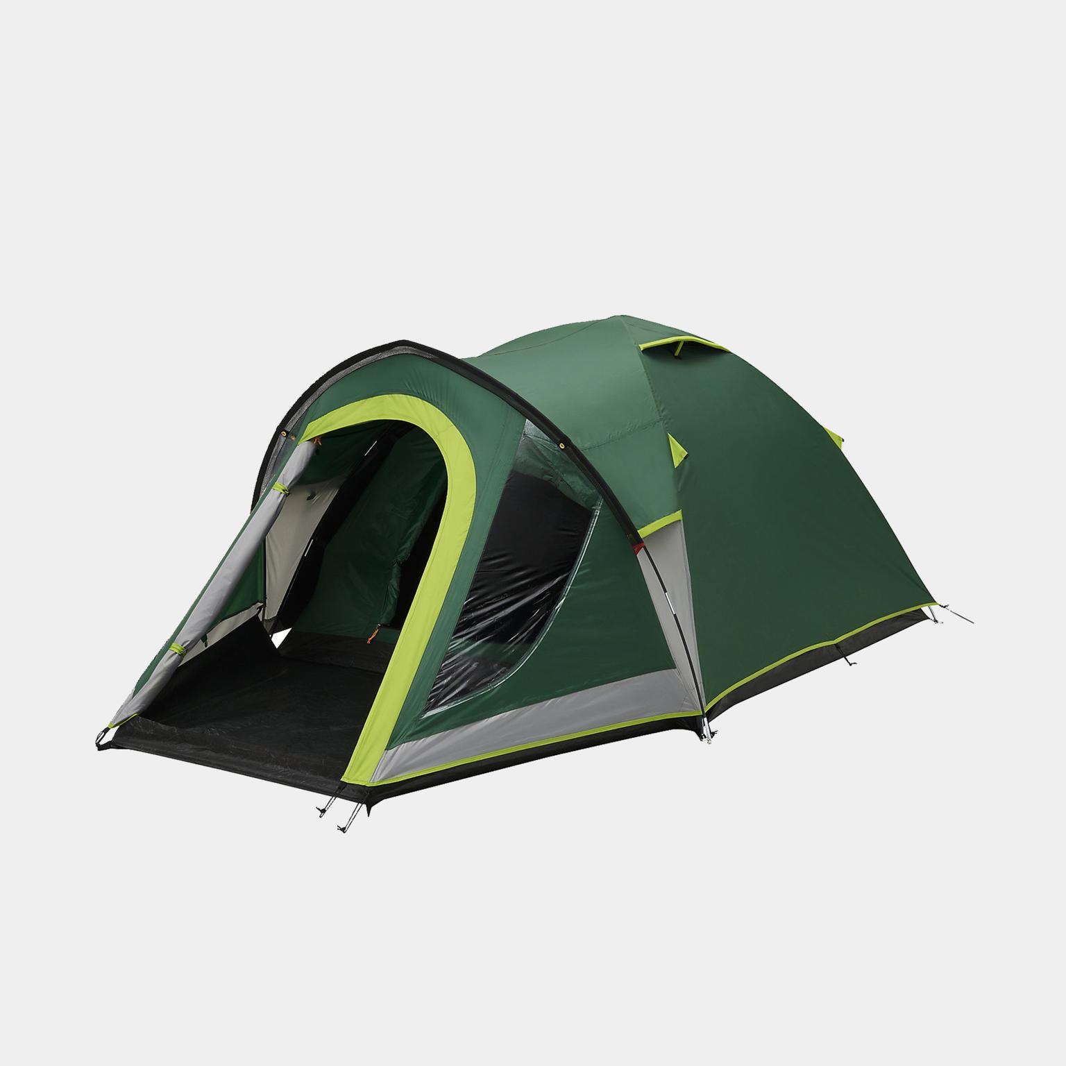 Kobuk Valley 3 plus, campingtelt - full image 1