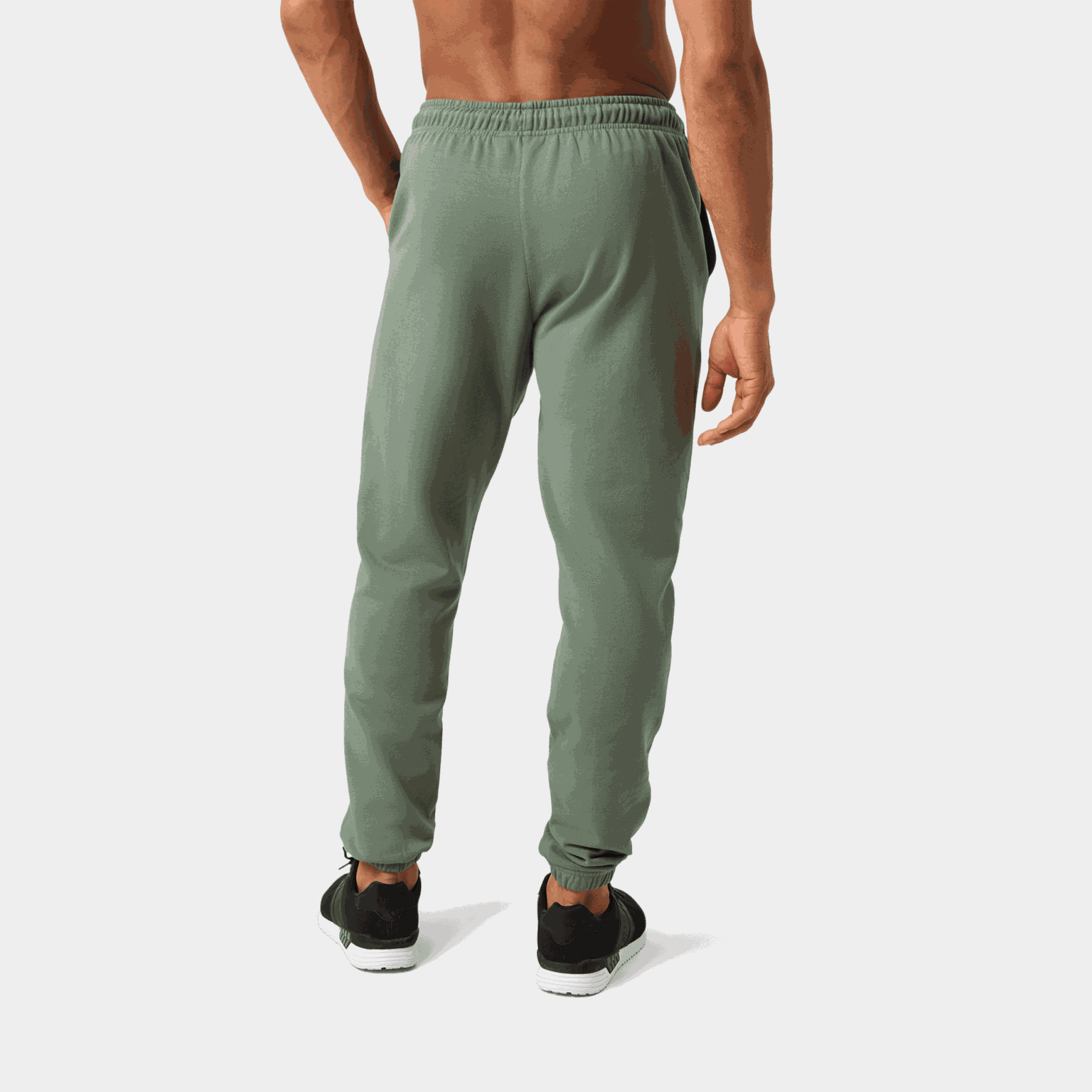 Borg Classic Sweatpants, joggebukse, herre - full image 2
