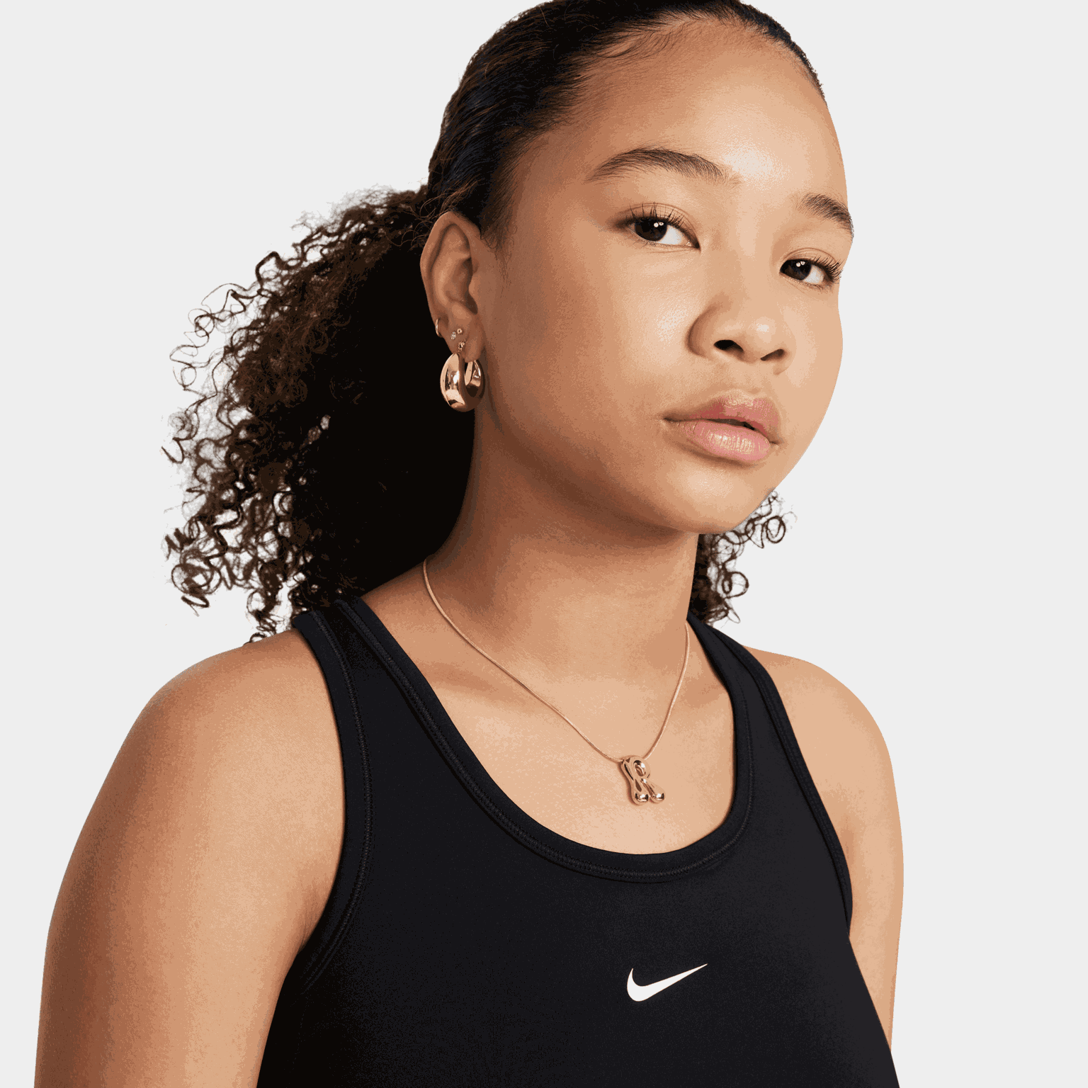 One Fitted Top Singlet Girls, singlet, jente - full image 3
