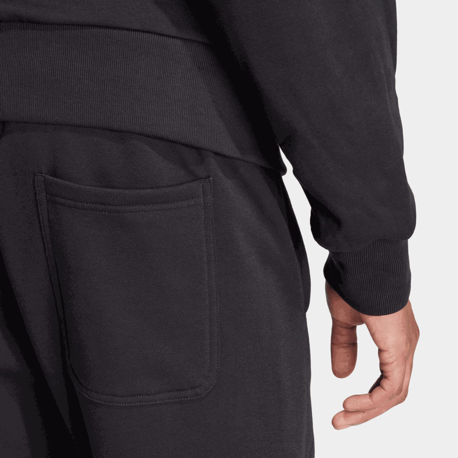 ALL SZN Fleece Regular Tapered, joggebukse, herre - full image 4