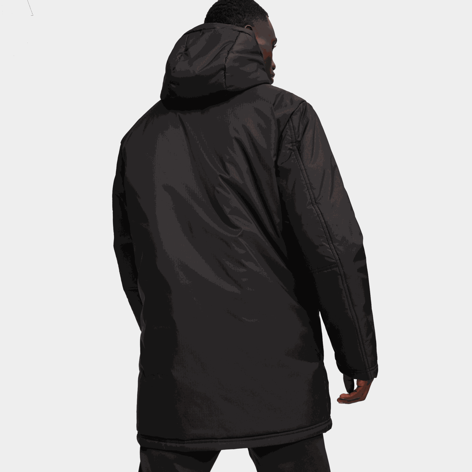 teamFINAL Winter Jacket, vinterjakke, herre - full image 4