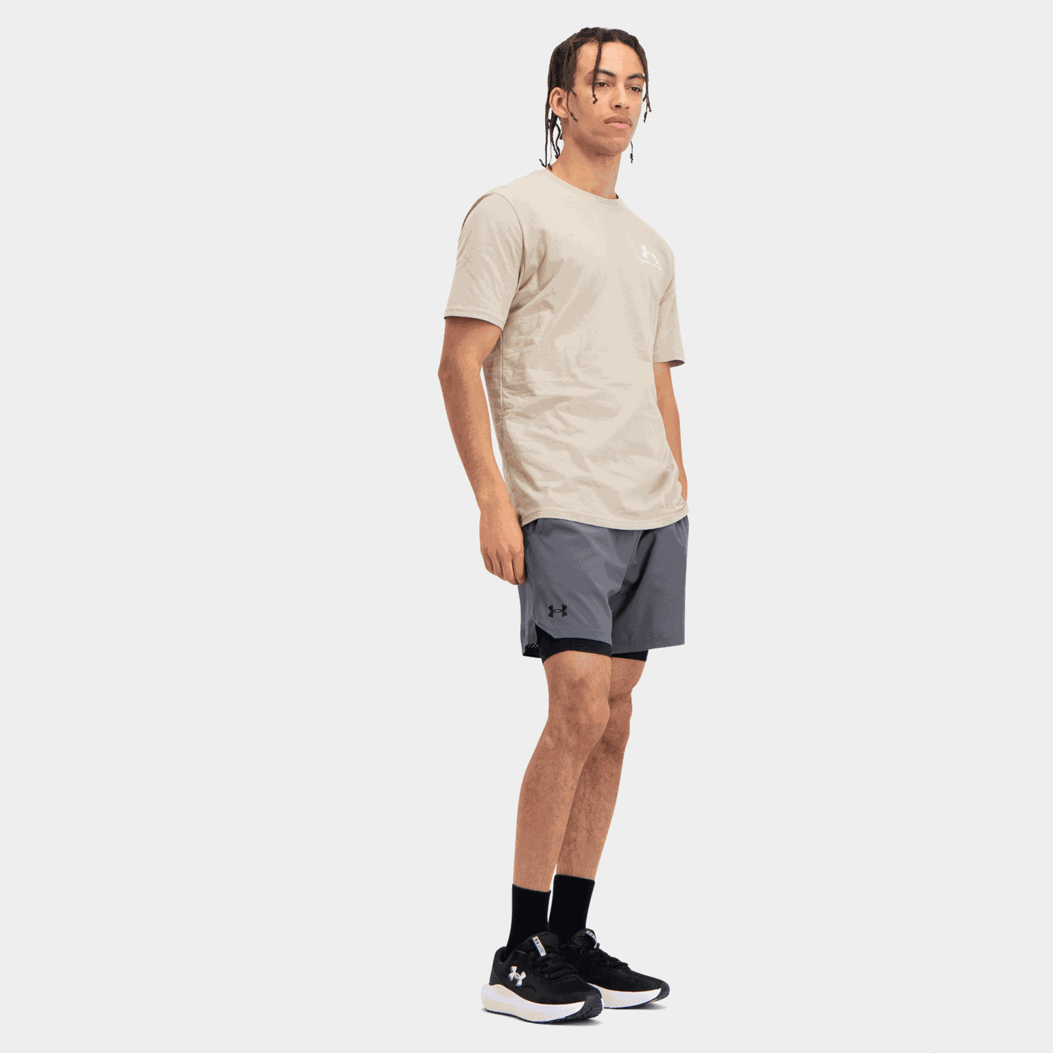 Sportstyle Left Chest Short Sleeve, t-skjorte, herre - full image 3