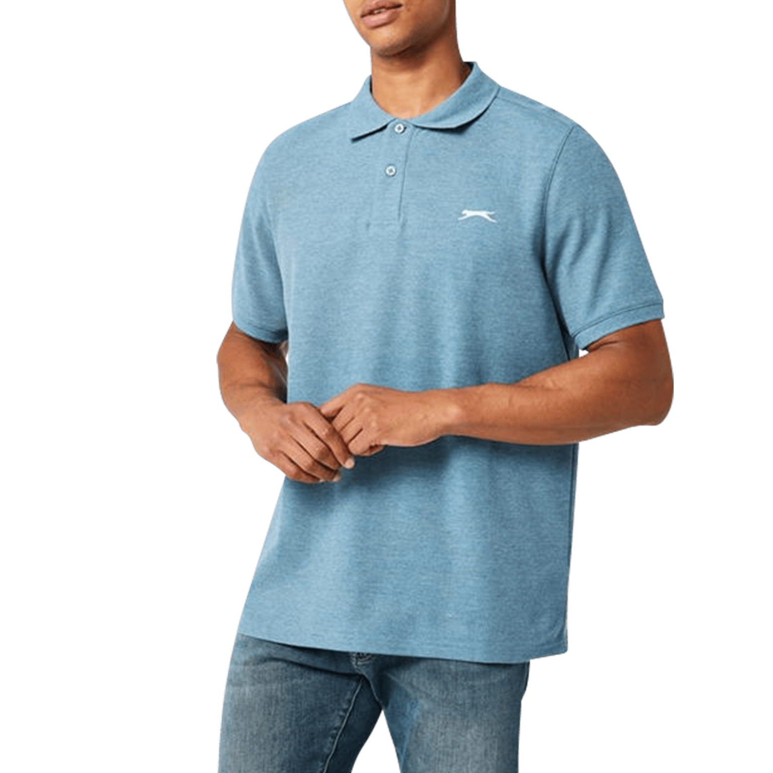 Plain Polo, poloskjorte, herre