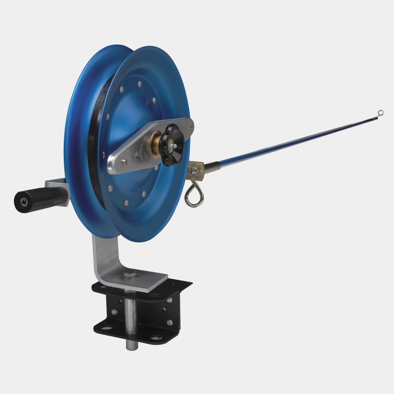 Blue Sea Reel med Stang - full image 1