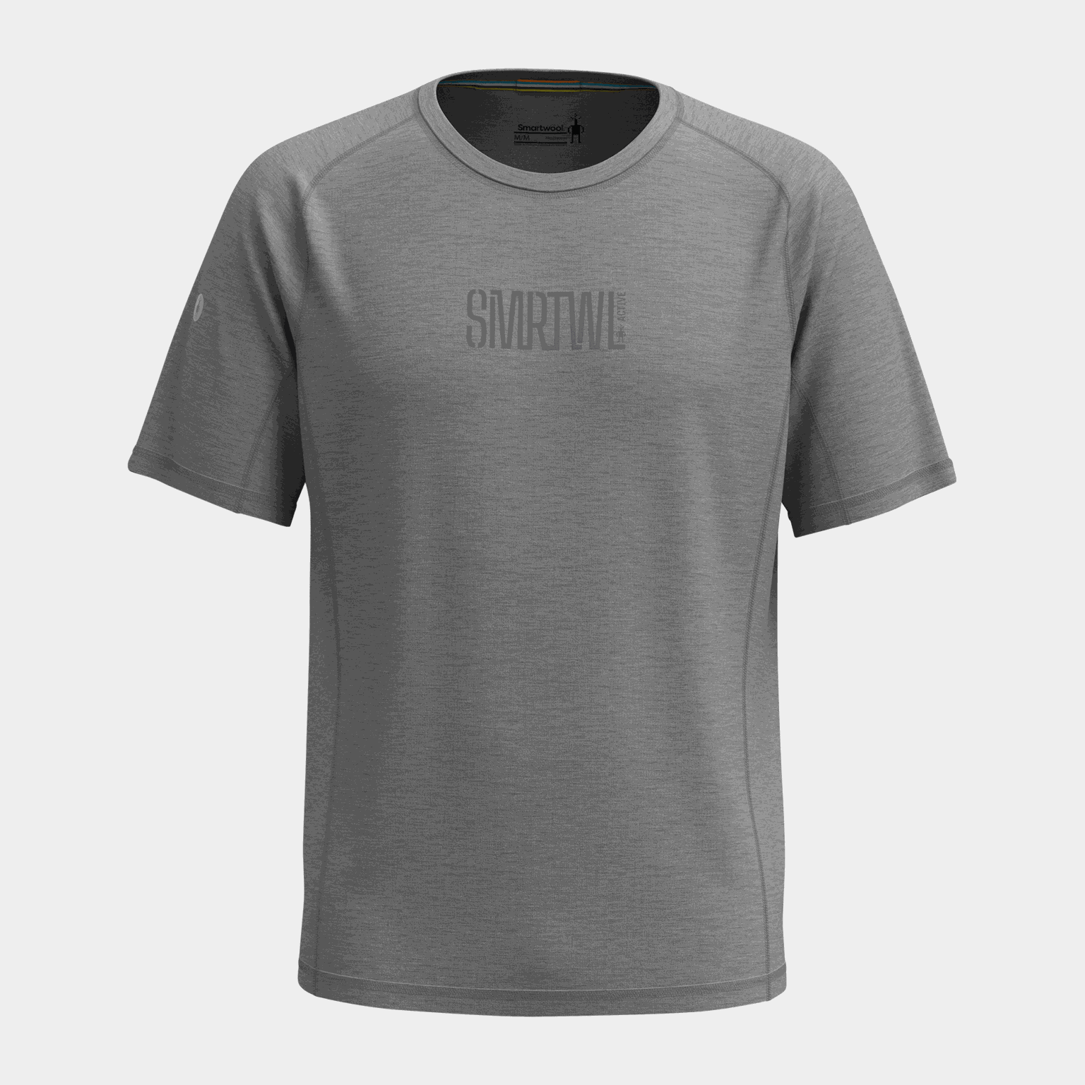 Active Ultralite Graphic Short Sle Active - full image 3
