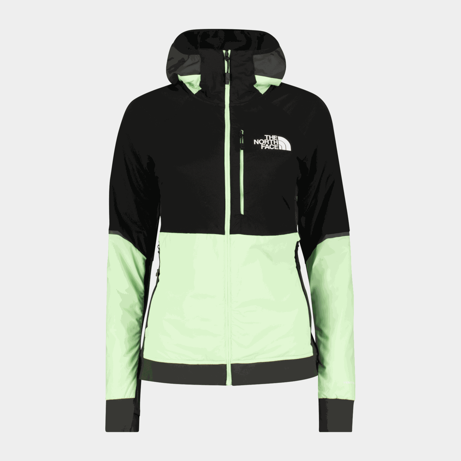 Dawn Turn Hybrid Ventrix Hoodie, mellomlagsjakke, dame - full image 1