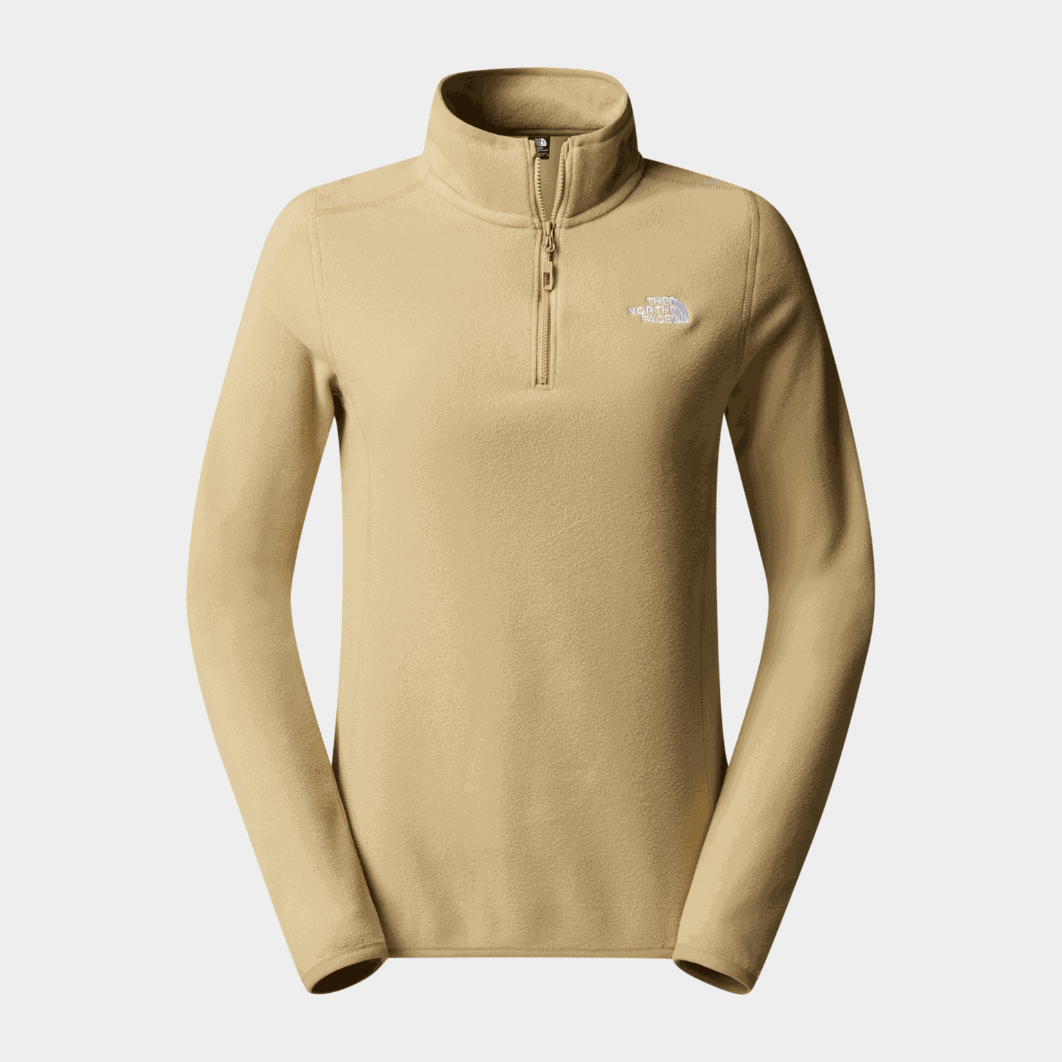 100 Glacier 1/4 Zip, fleecegenser, dame - full image 1