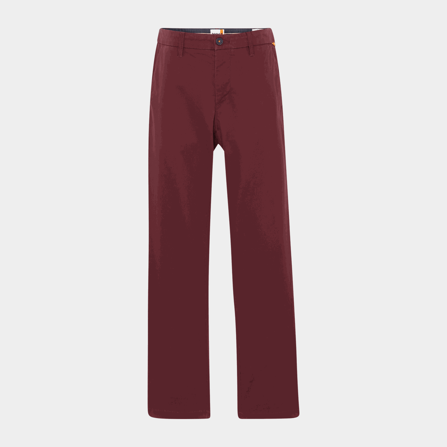Twill Chino Pant (Slim) - full image 1